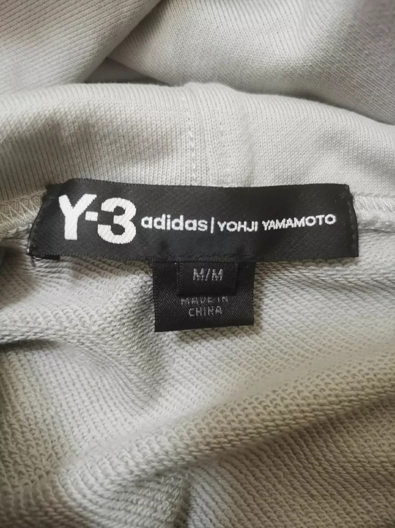 Y-3 Y-3 Sporty Hooded Sweatshirt Size US M / EU 48-50 / 2 - 5 Thumbnail