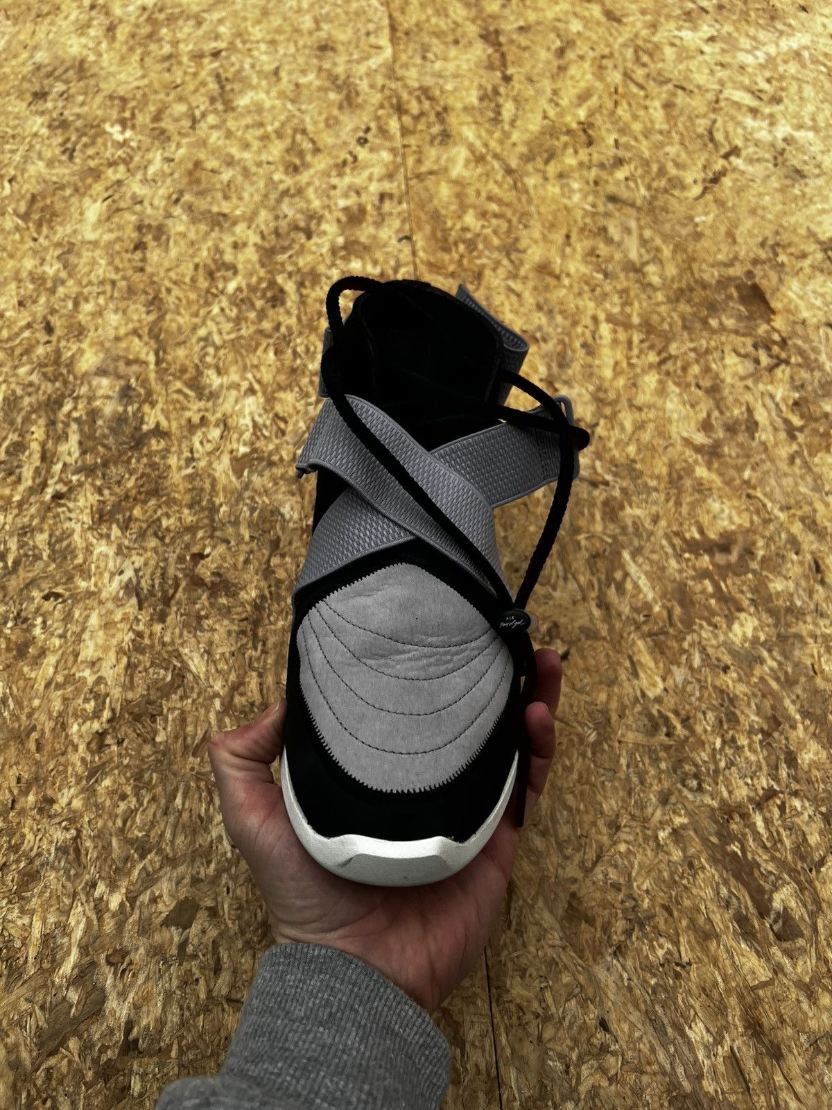 Fear of God × Nike Nike Fear of God Raid Size US 10 / EU 43 - 5 Thumbnail