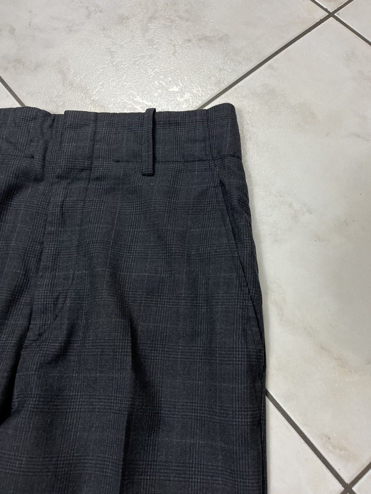 Designer × Isabel Marant × Isabel Marant Etoile Isabel Marant Étoile wool classic pleated pants trousers Size 26" / US 2 / IT 38 - 6 Thumbnail