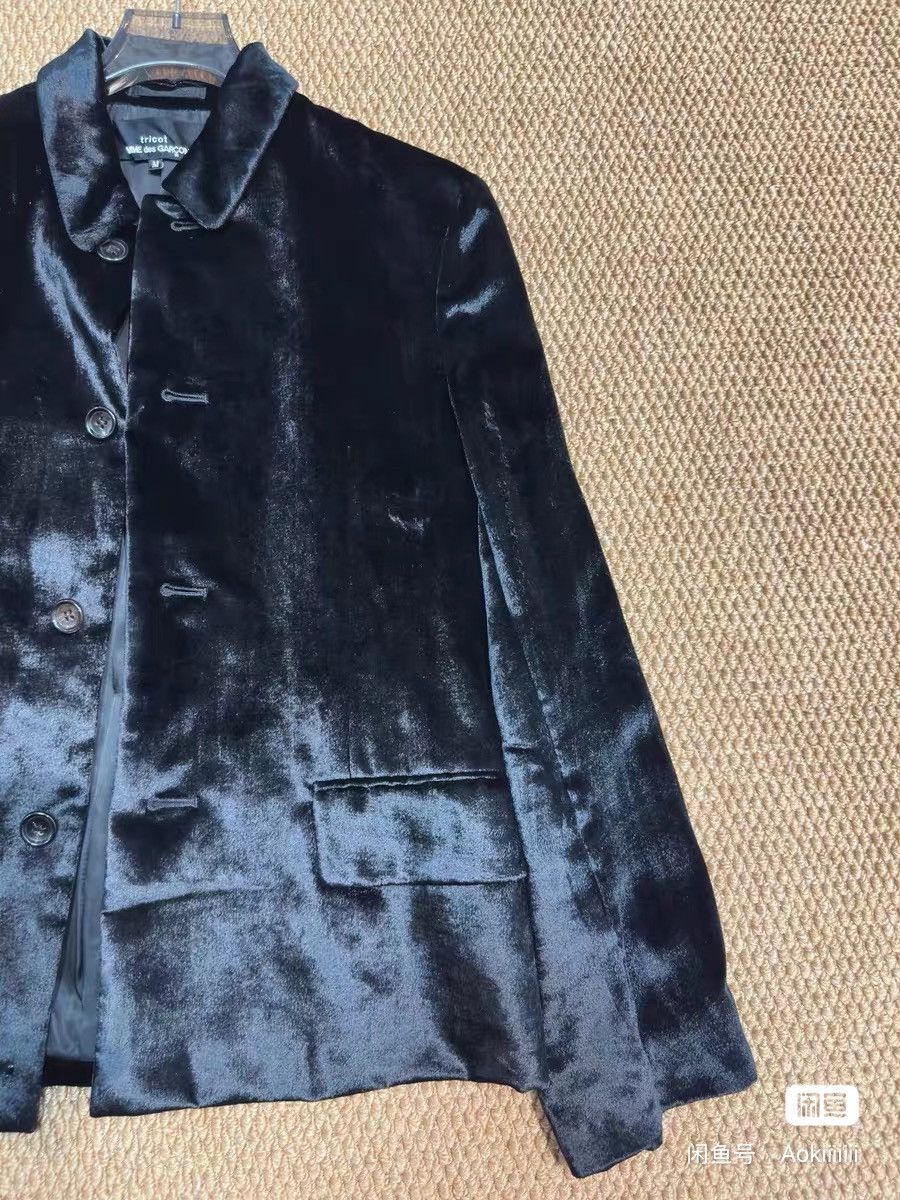 Comme des Garcons comme des garcons Velvet jacket Size US M / EU 48-50 / 2 - 4 Thumbnail