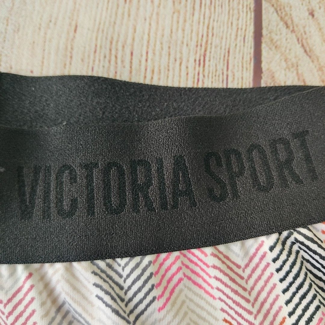 Victoria's Secret Victoria Sport The Player 3" Hot Shorts sz S Size 27" / US 4 / IT 40 - 8 Thumbnail