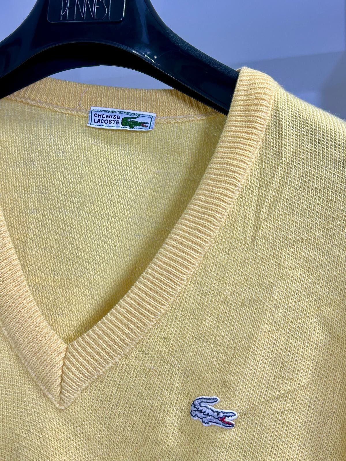 Lacoste Lacoste Made in France Size US L / EU 52-54 / 3 - 4 Thumbnail