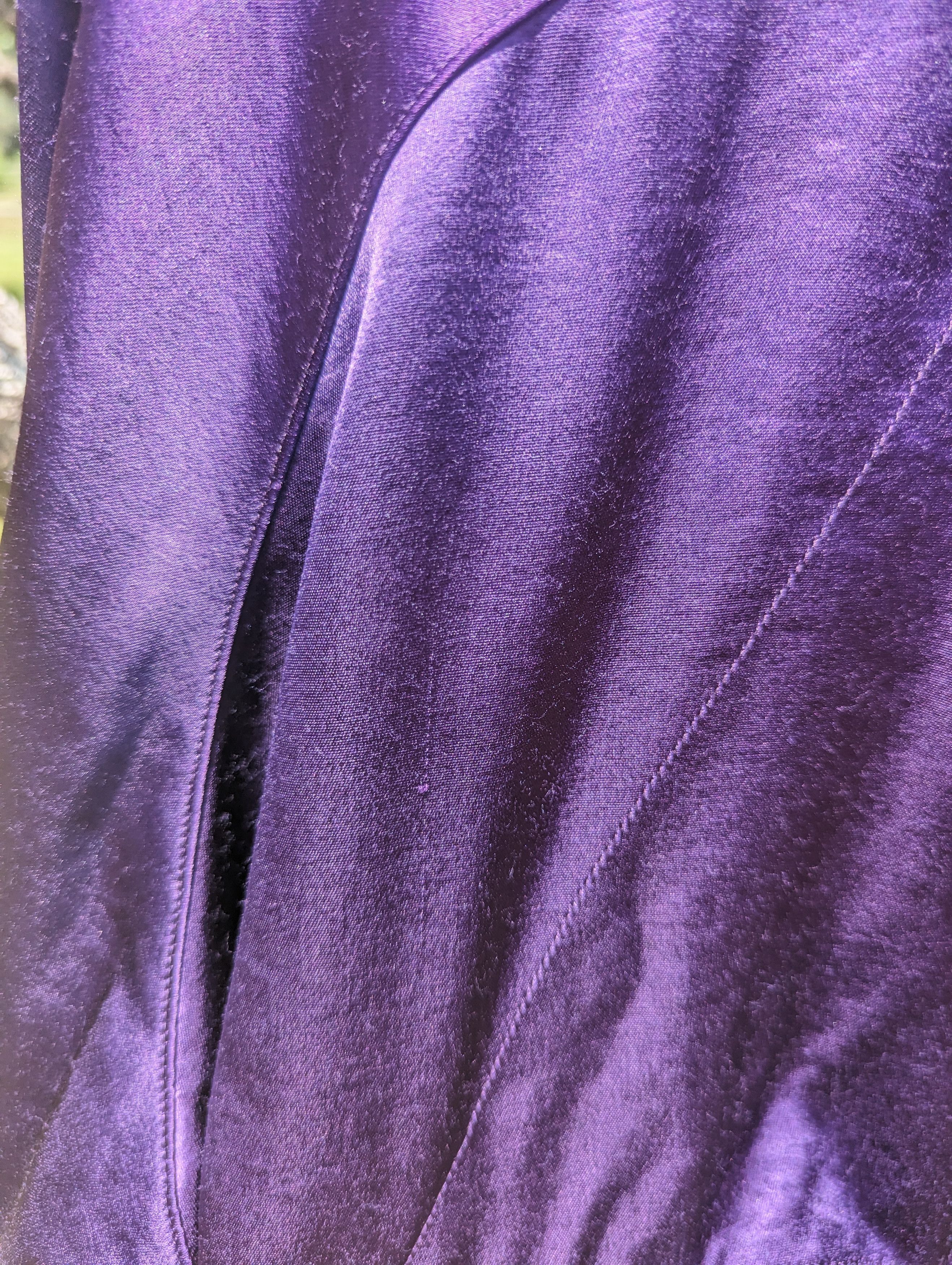 CMMAWEAR Lowest price Balloon blouson in purple Size US M / EU 48-50 / 2 - 7 Thumbnail