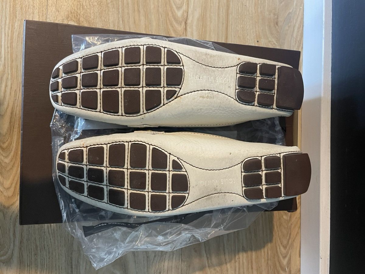 Louis Vuitton Louis Vuitton Driving Shoe Size US 11 / IT 41 - 8 Thumbnail
