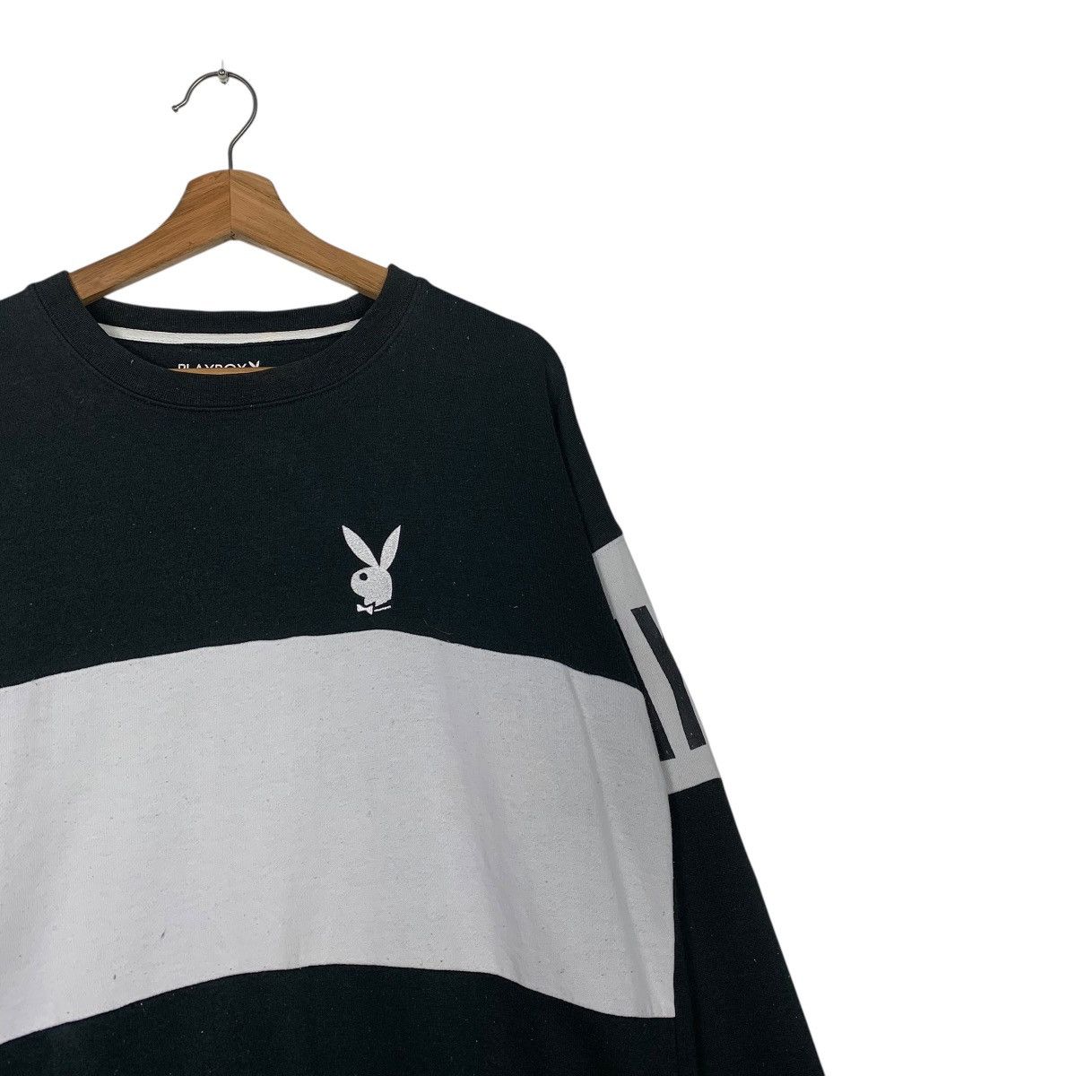 Playboy Playboy Color Block Crewneck Sweatshirt Size US M / EU 48-50 / 2 - 5 Thumbnail