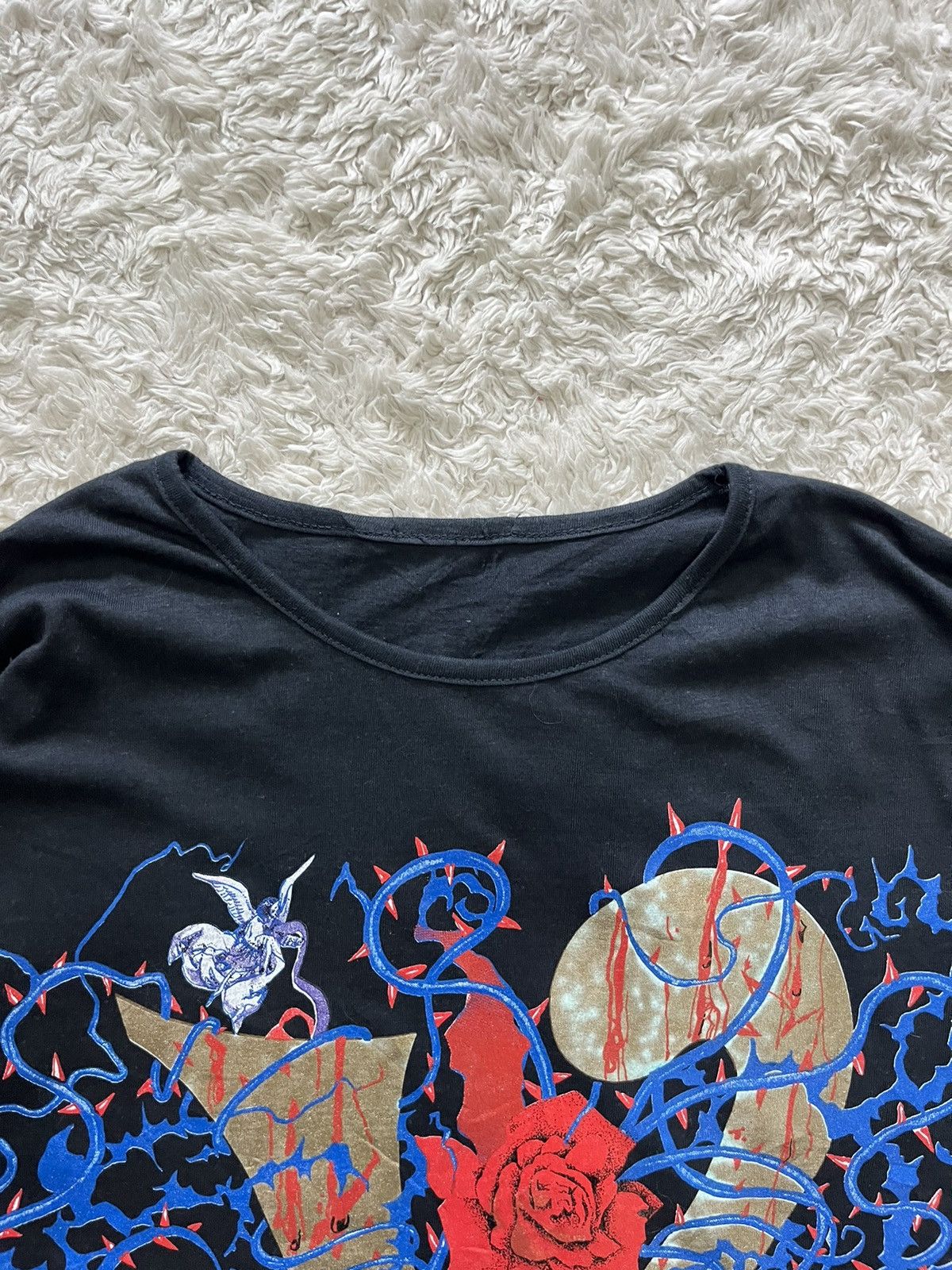 Band Tees vintage 90's x japan band shirt long sleeve Size US L / EU 52-54 / 3 - 3 Thumbnail