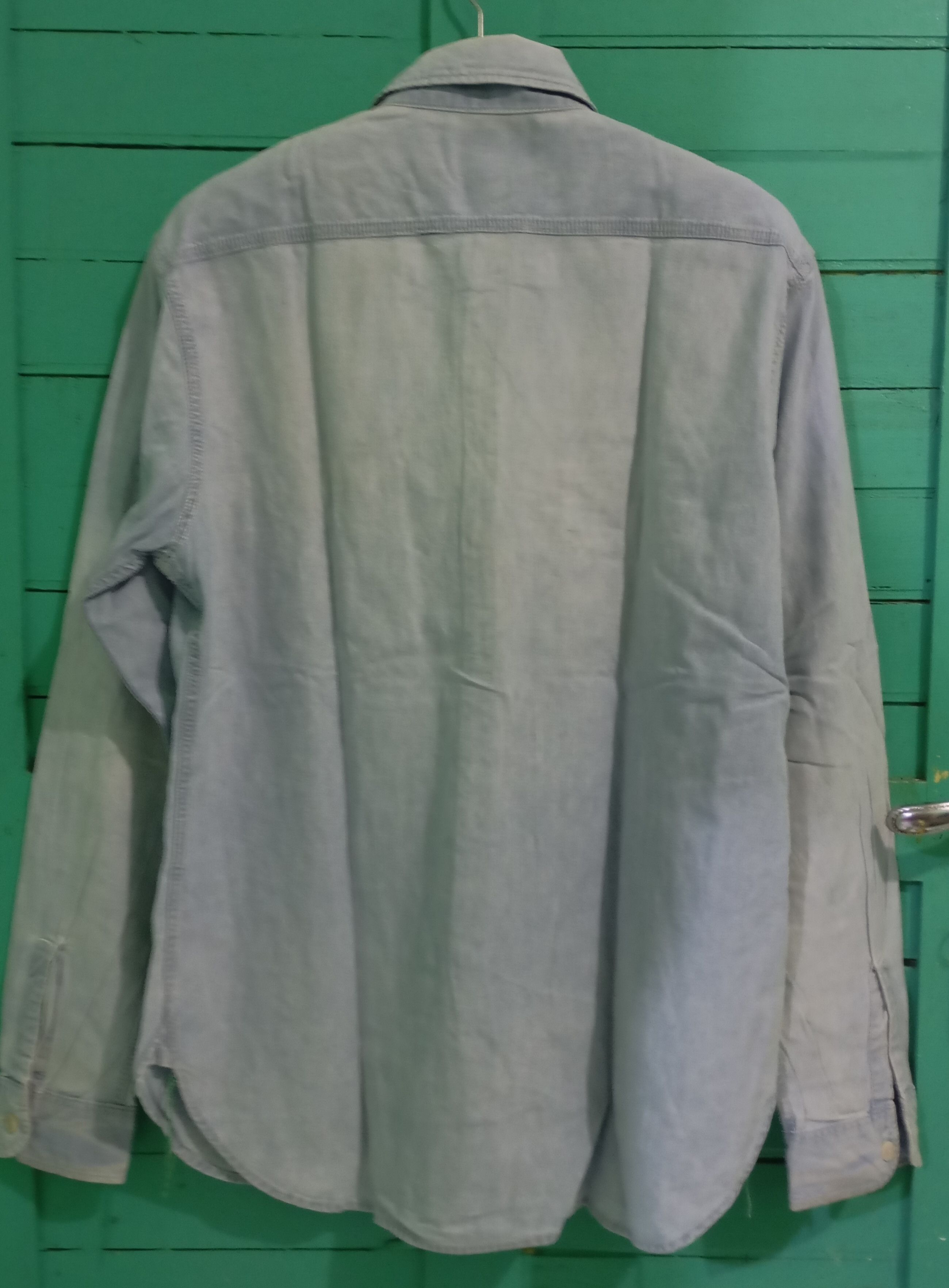 Oshkosh Oshkosh Workeear Shirts Size US M / EU 48-50 / 2 - 2 Thumbnail