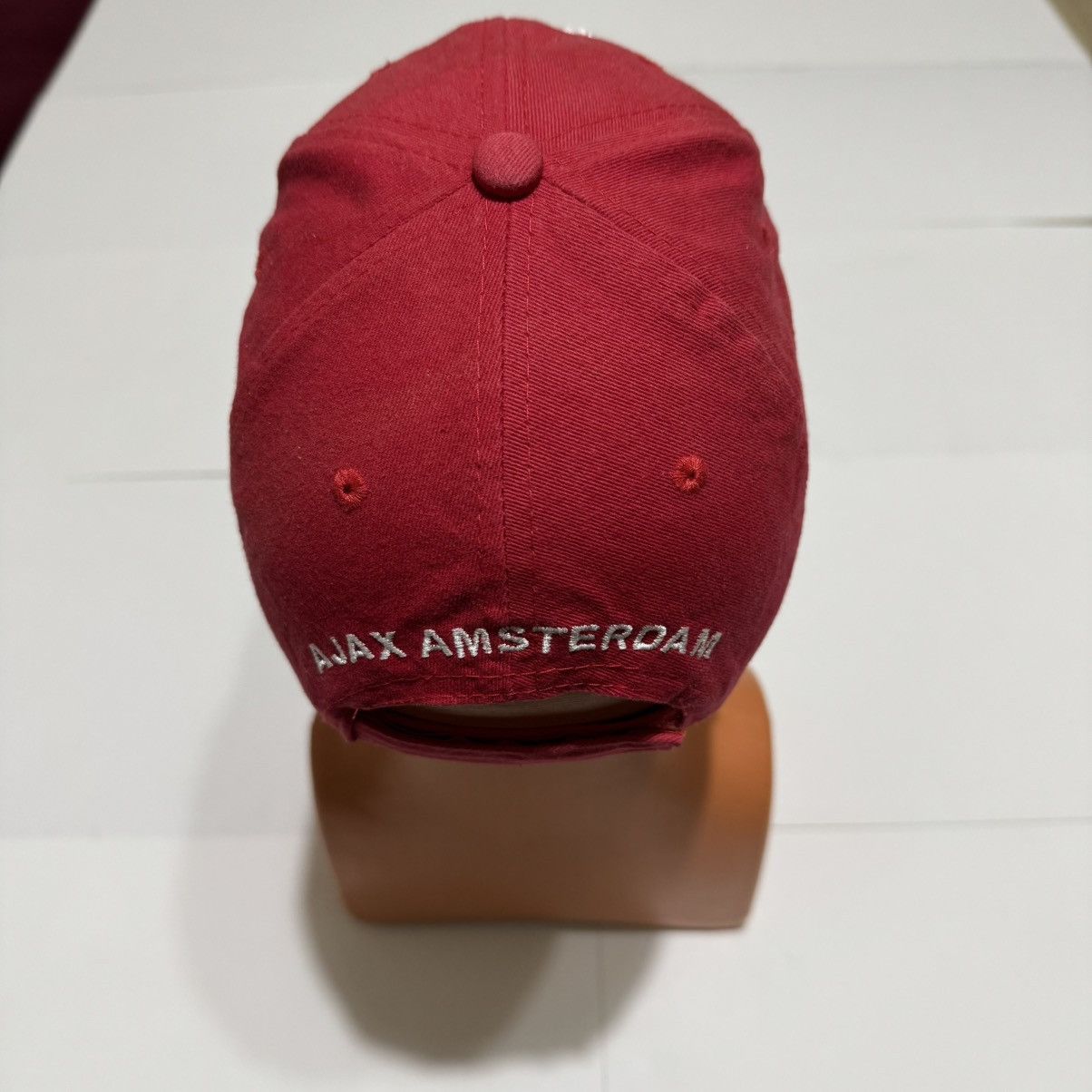 Vintage AFC Ajax Amsterdam Adjustable Hat Embroidered SnapBack Cap Size ONE SIZE - 3 Thumbnail