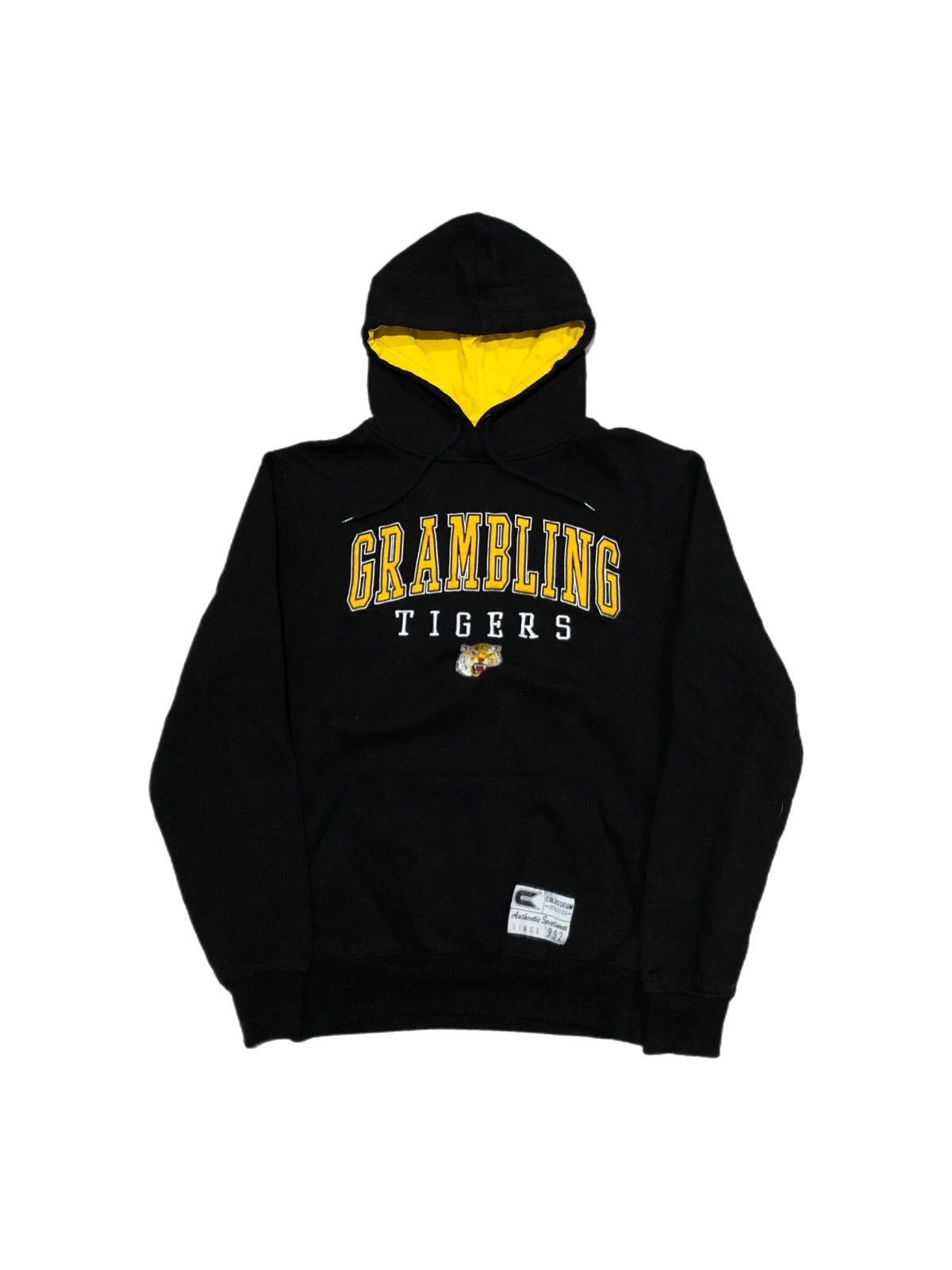 Colosseum Athletics Grambling HBCU Colosseum Embroidered Hoodie Size US S / EU 44-46 / 1 - 1 Thumbnail