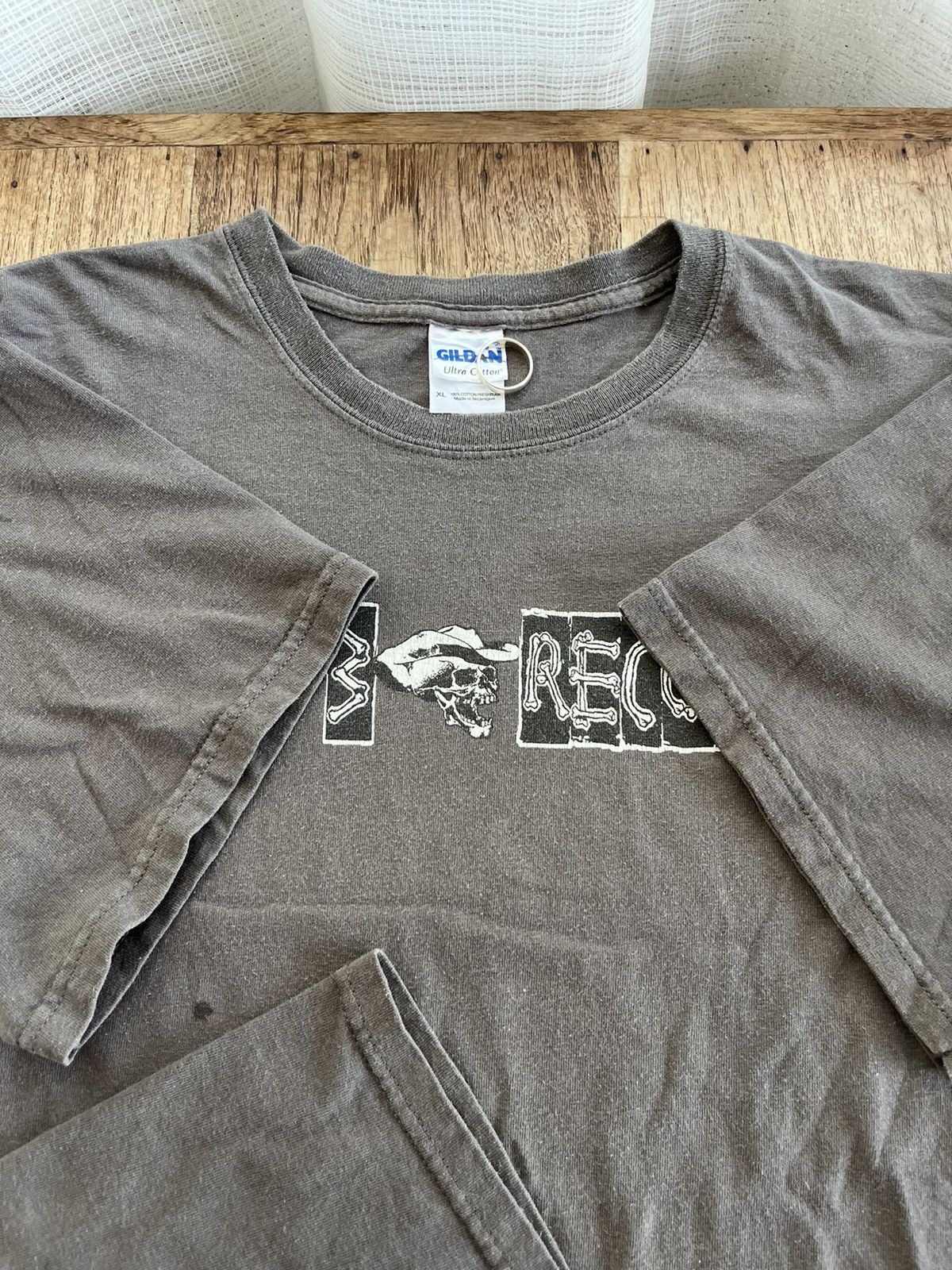 Band Tees × Vintage HANK WILLIAMS III HANK 3 RECORDS T-shirt Size US XL / EU 56 / 4 - 6 Thumbnail