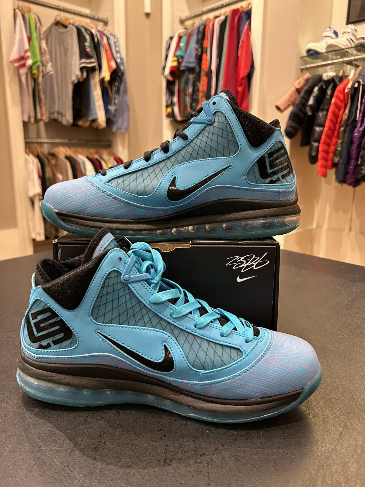 Nike Lebron 7 ‘All Star’ Size US 10.5 / EU 43-44 - 2 Thumbnail