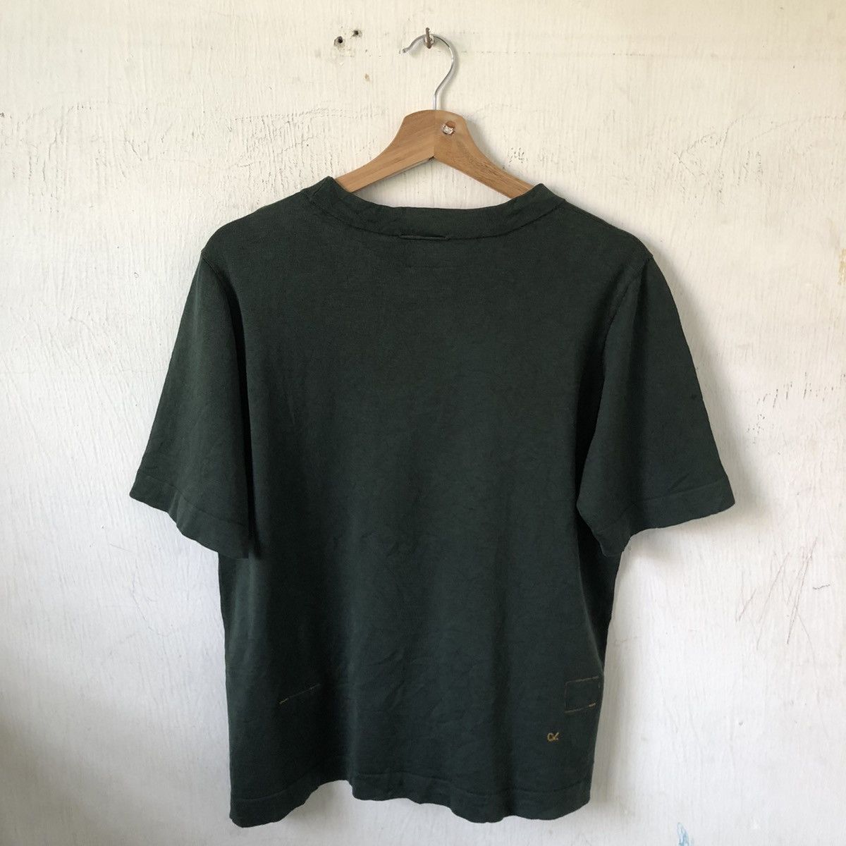 45rpm VINTAGE 45RPM R MINIMALIST Bery COMFY SHIRT 🍒 Size US L / EU 52-54 / 3 - 7 Thumbnail