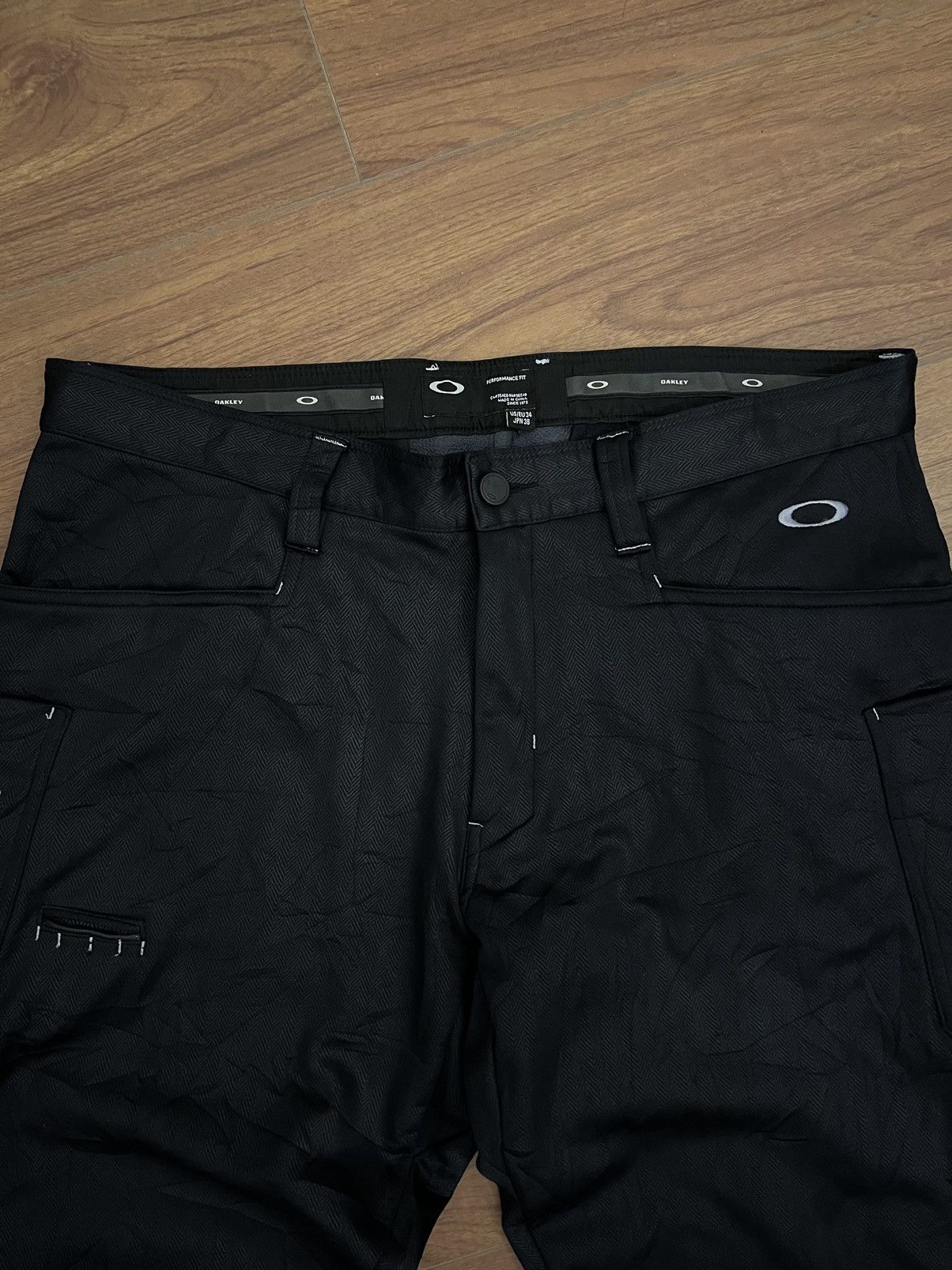 Oakley Oakley Snow Pants Outdoor Gorcope Streetwear Size US 34 / EU 50 - 3 Thumbnail