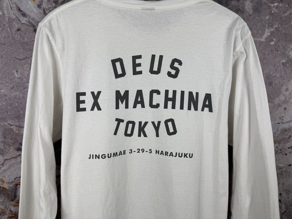 Deus Ex Machina Men’s Deus Ex Machina Tokyo Shirt Long Sleeve Size Large Size US L / EU 52-54 / 3 - 17 Thumbnail