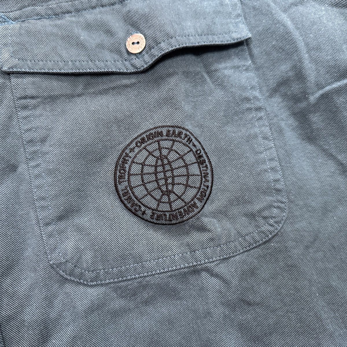 Camel Camel Trophy Wear Rally Off Road Rugged Shirt 1990’s Size US XL / EU 56 / 4 - 4 Thumbnail