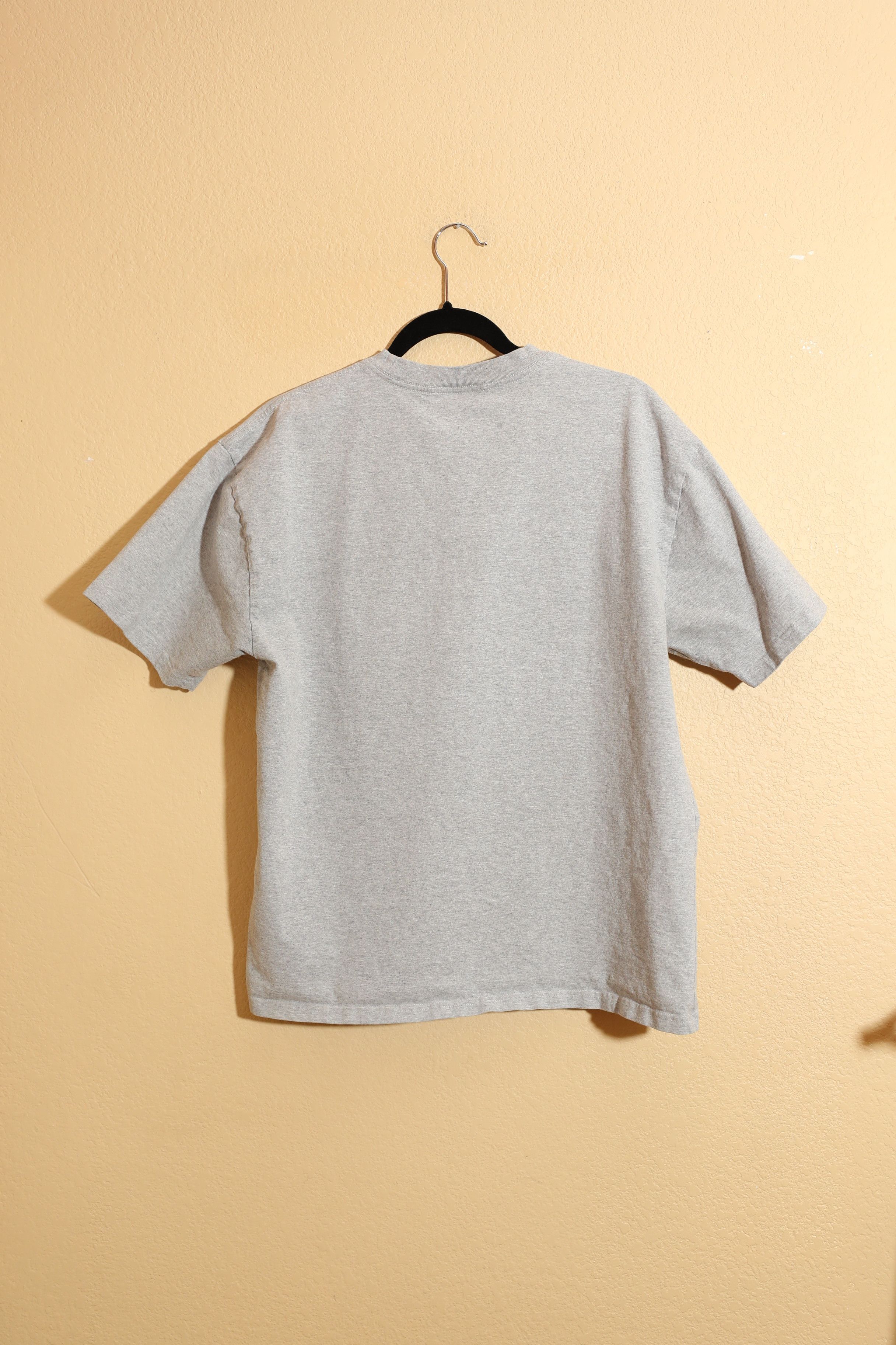 Drew House Drew House Grey Pocket Tee (M) Size US M / EU 48-50 / 2 - 2 Thumbnail