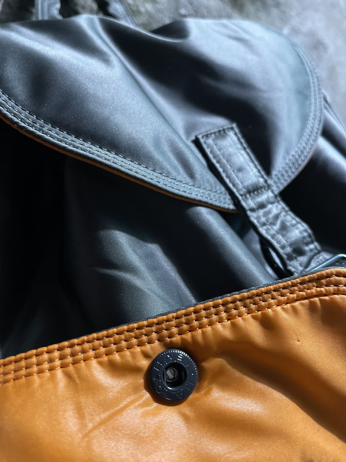 Porter Porter Tanker Rucksack Bag Size ONE SIZE - 6 Thumbnail