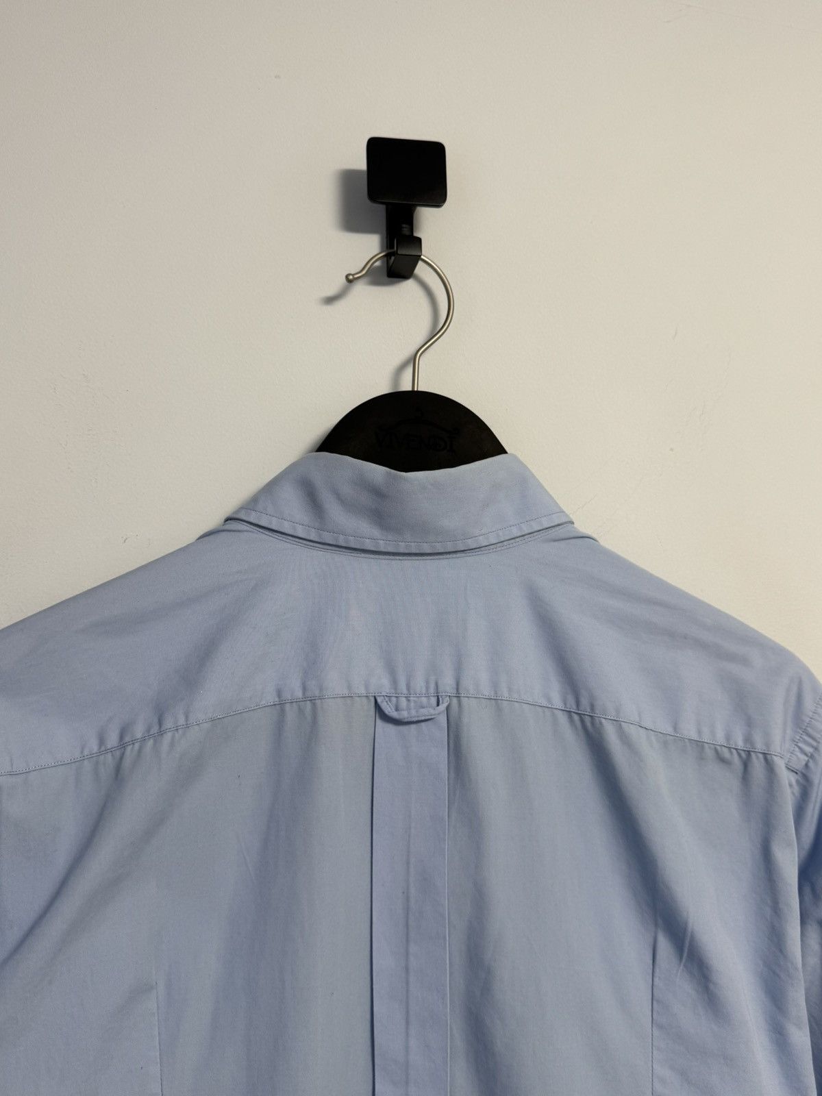 Dolce & Gabbana Dolce & Gabbana Button Up T-Shirt Luxury Size US L / EU 52-54 / 3 - 15 Thumbnail