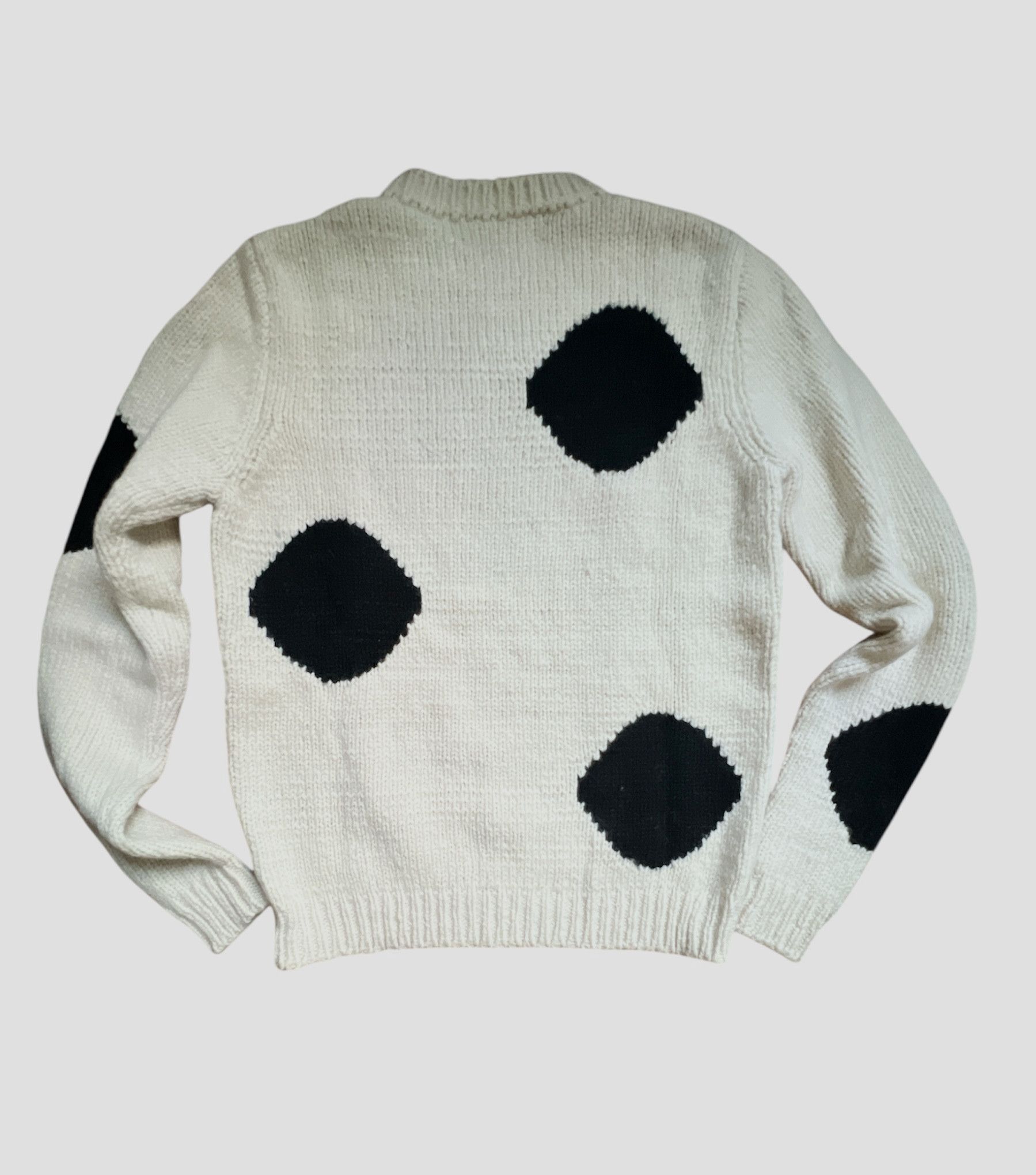 The Elder Statesman Chunky Big Dot Crew Size US S / EU 44-46 / 1 - 2 Thumbnail