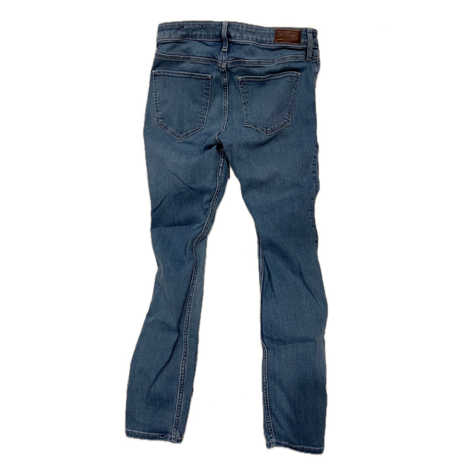 Hollister Hollister Curvy High Rise Super Skinny Jean Size 11R 30x28 Size 30" / US 8 / IT 44 - 2 Thumbnail