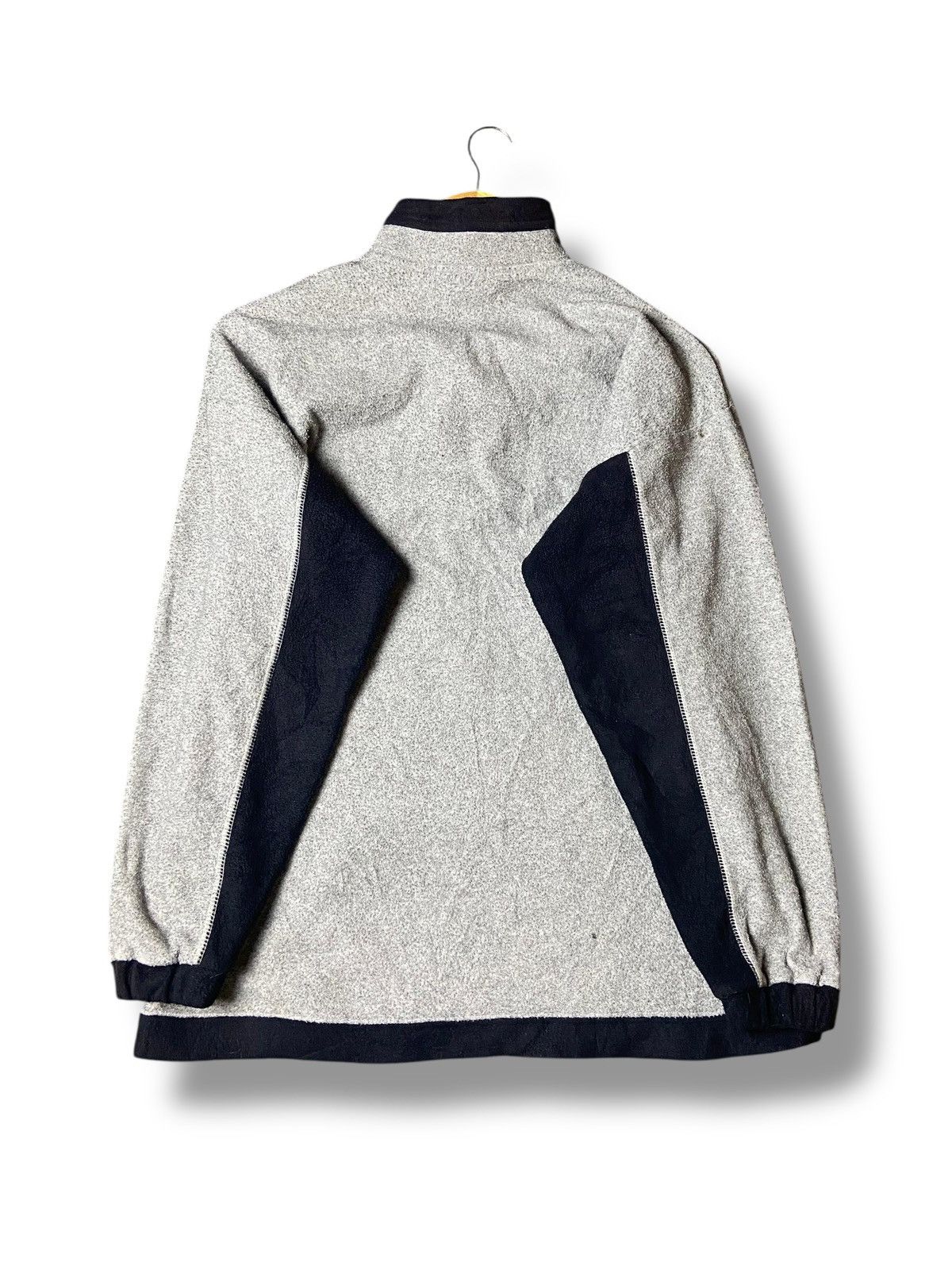 Puma Puma Big Logo Half Zipper Fleece Jacket (145) Size US XS / EU 42 / 0 - 2 Thumbnail