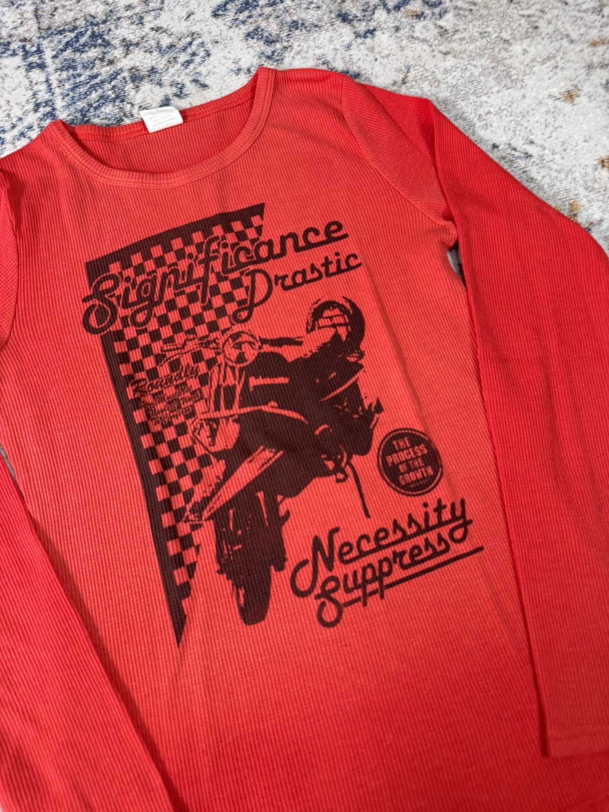 Hysteric Glamour Zero gravice ifsix long sleeve Size M / US 6-8 / IT 42-44 - 2 Thumbnail