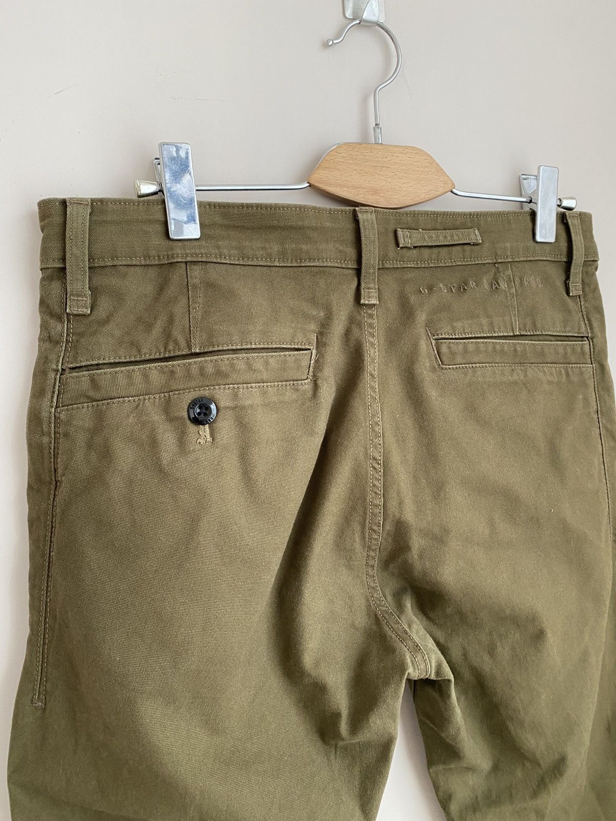G-Star G-star men's pants Size US 33 - 6 Thumbnail