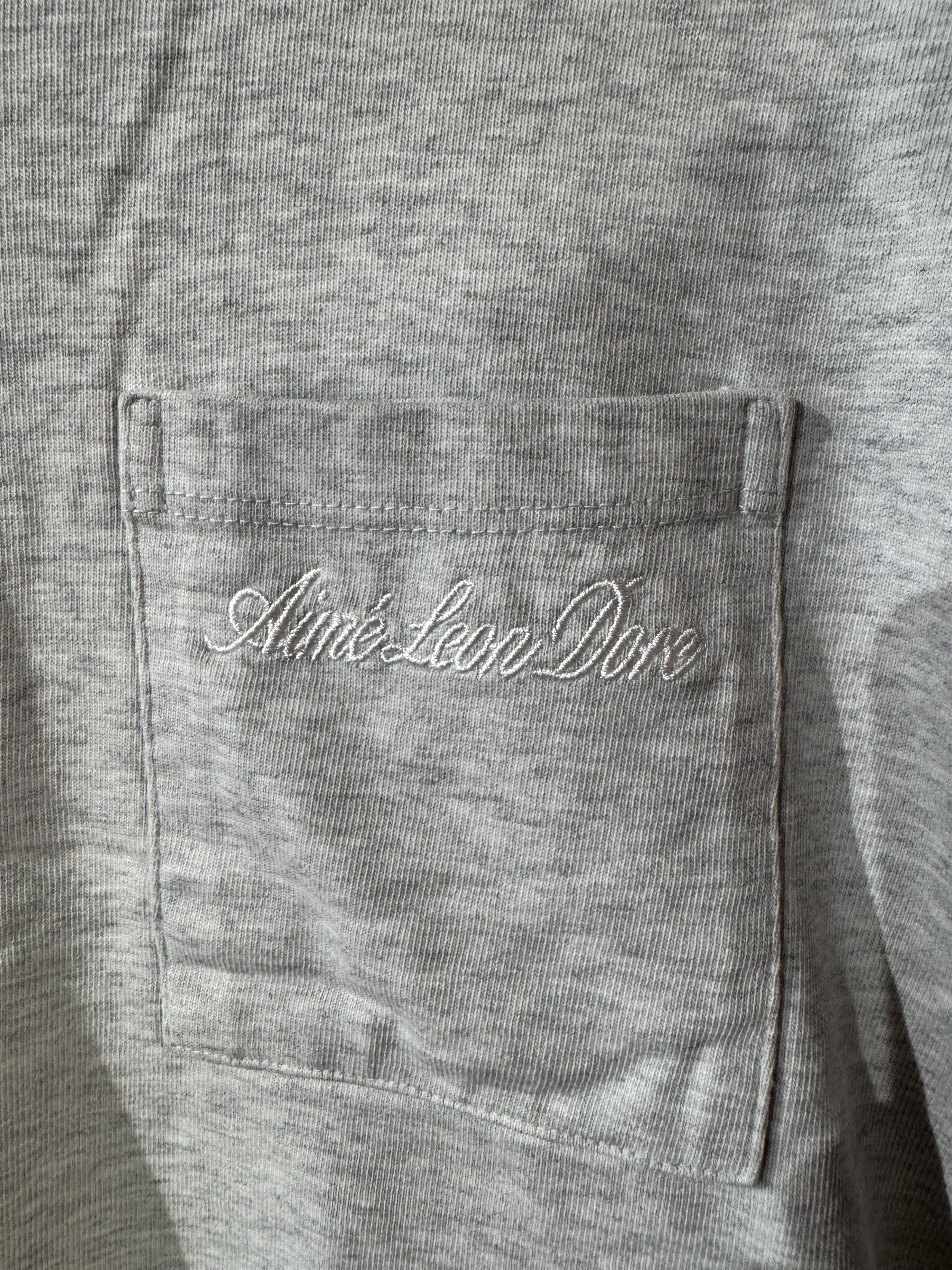 Aime Leon Dore Long Sleeve Ringer T Size US M / EU 48-50 / 2 - 3 Thumbnail
