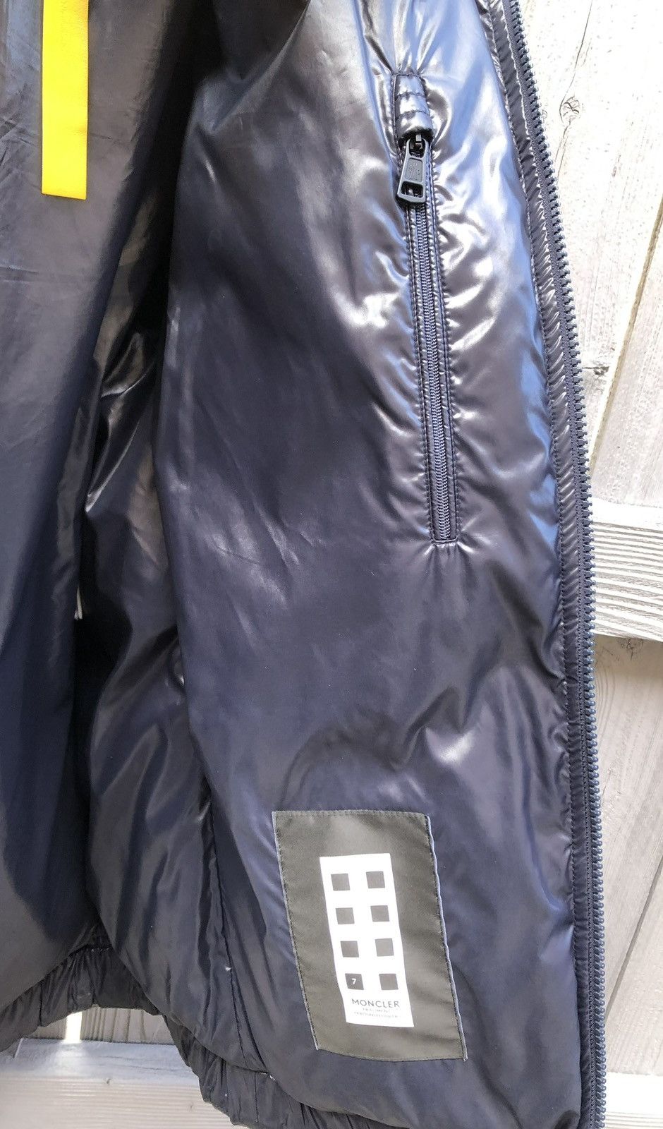 Moncler *rare* moncler x fragment jacket Size US L / EU 52-54 / 3 - 8 Thumbnail