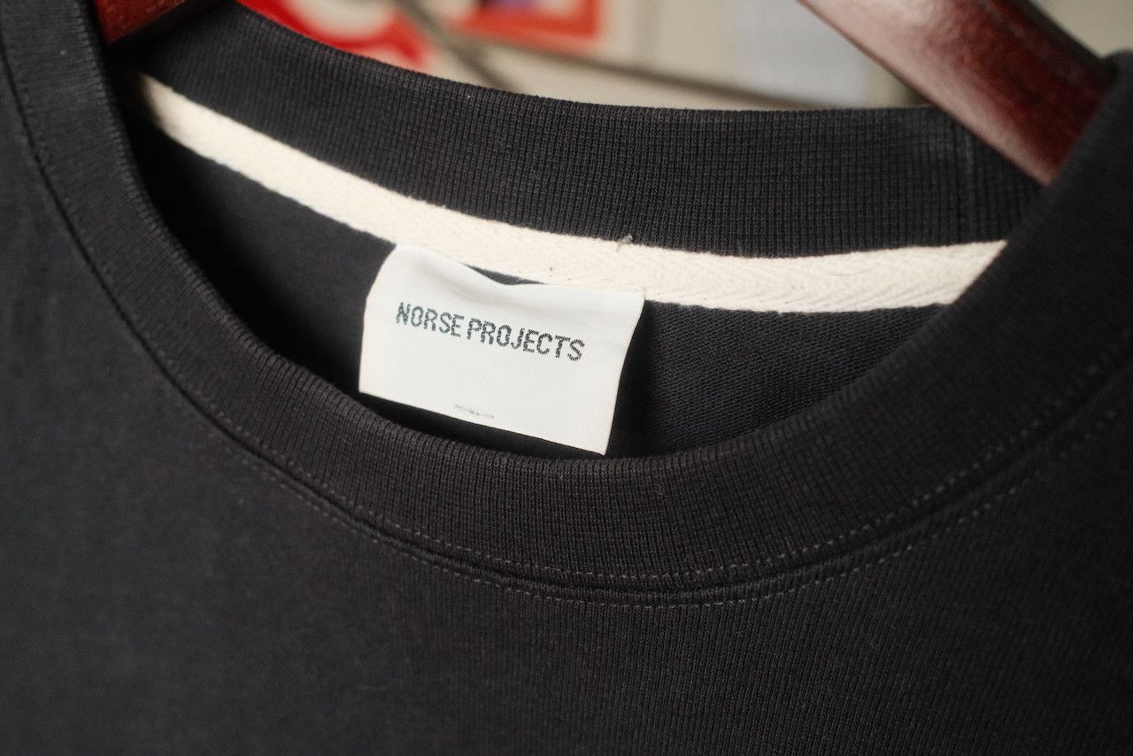 Norse Projects Johannes Pocket T-Shirt Size US S / EU 44-46 / 1 - 2 Thumbnail