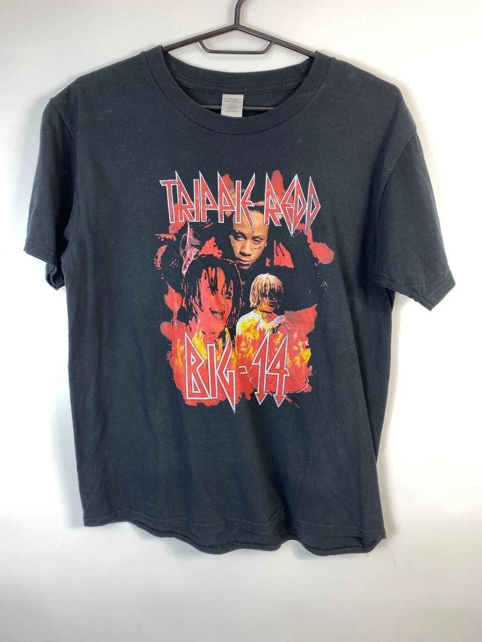 Other Vintage Tee Retro T Shirt Trippie Redd Size S Size US S / EU 44-46 / 1 - 1 Thumbnail