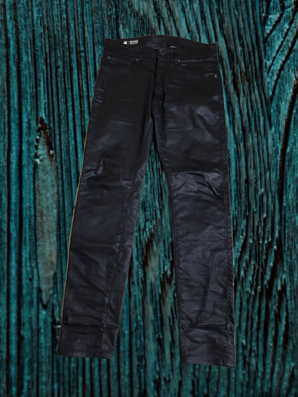 G-Star G-STAR REVEND SUPER SLIM Stretch Jeans Men Size US 30 / EU 46 - 1 Thumbnail
