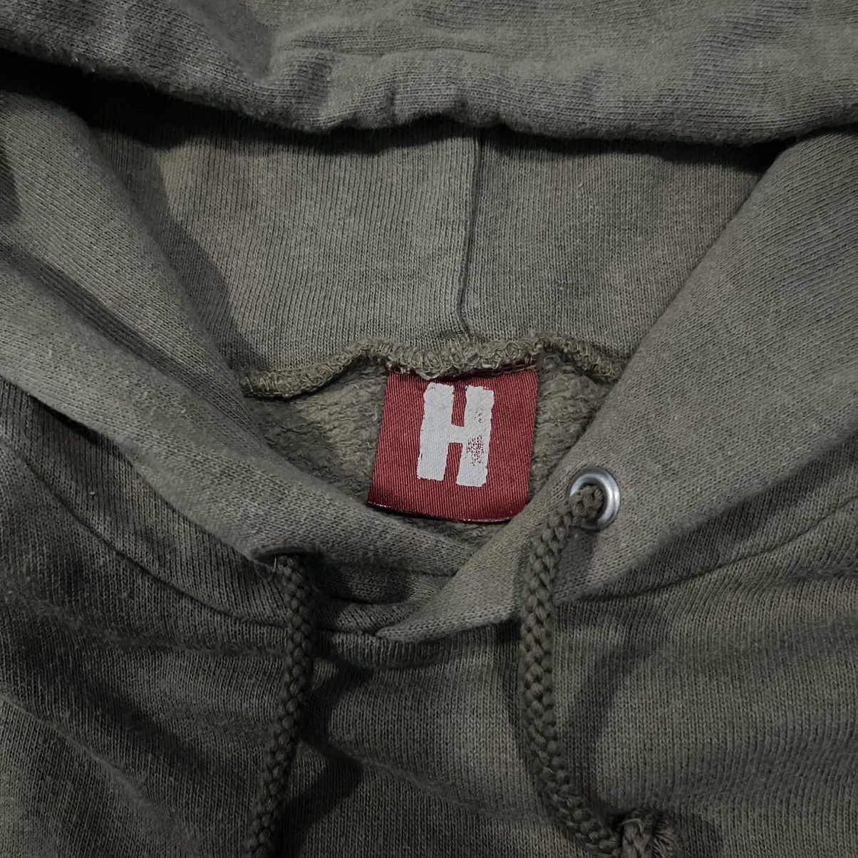 Hysteric Glamour (LAST DROP) Vintage 90 Hysteric Glamour HYS Hoodie Size US S / EU 44-46 / 1 - 4 Thumbnail