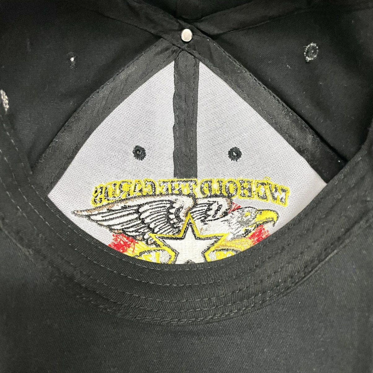 Other Eagle Crest Hat US Army Since 1775 Adjustable Cap Military Size ONE SIZE - 7 Thumbnail