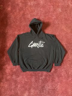 Gnarcotic camo store hoodie