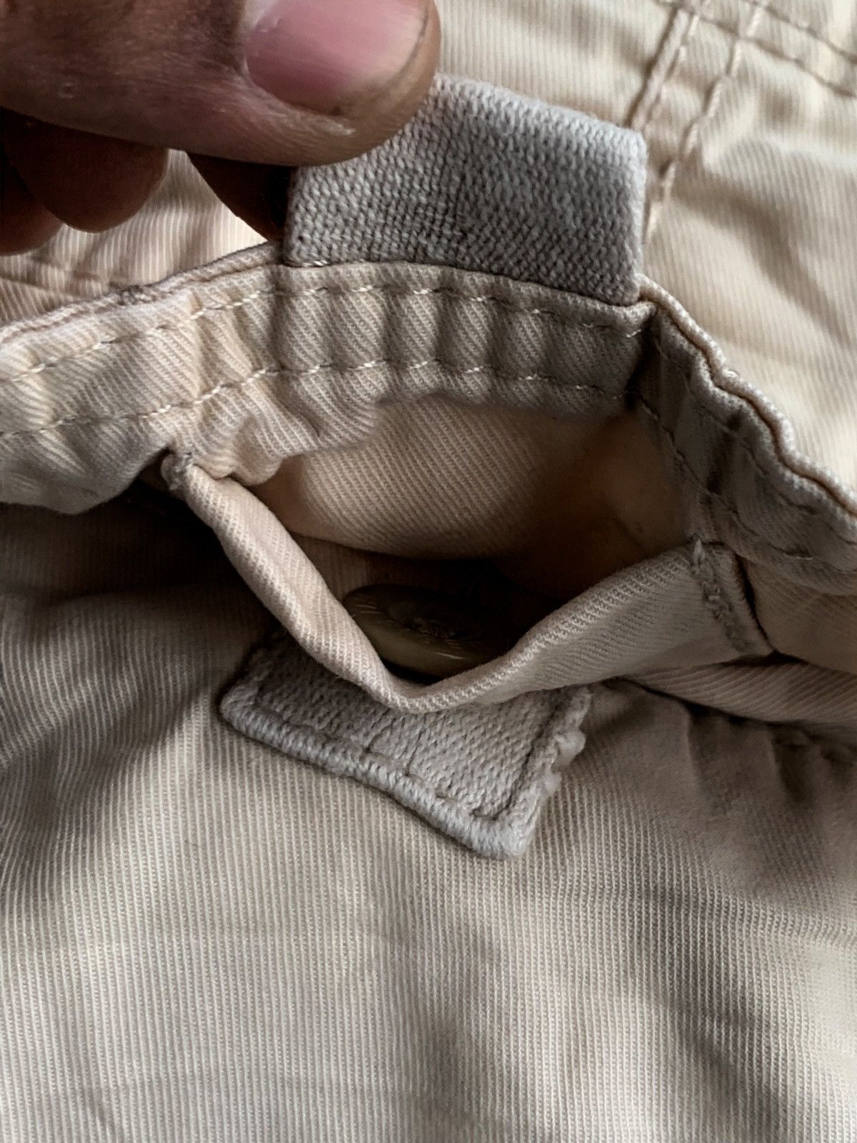 Designer × Tommy Hilfiger Tommy Hilfiger Short Cargo Pants Size US 34 / EU 50 - 16 Thumbnail