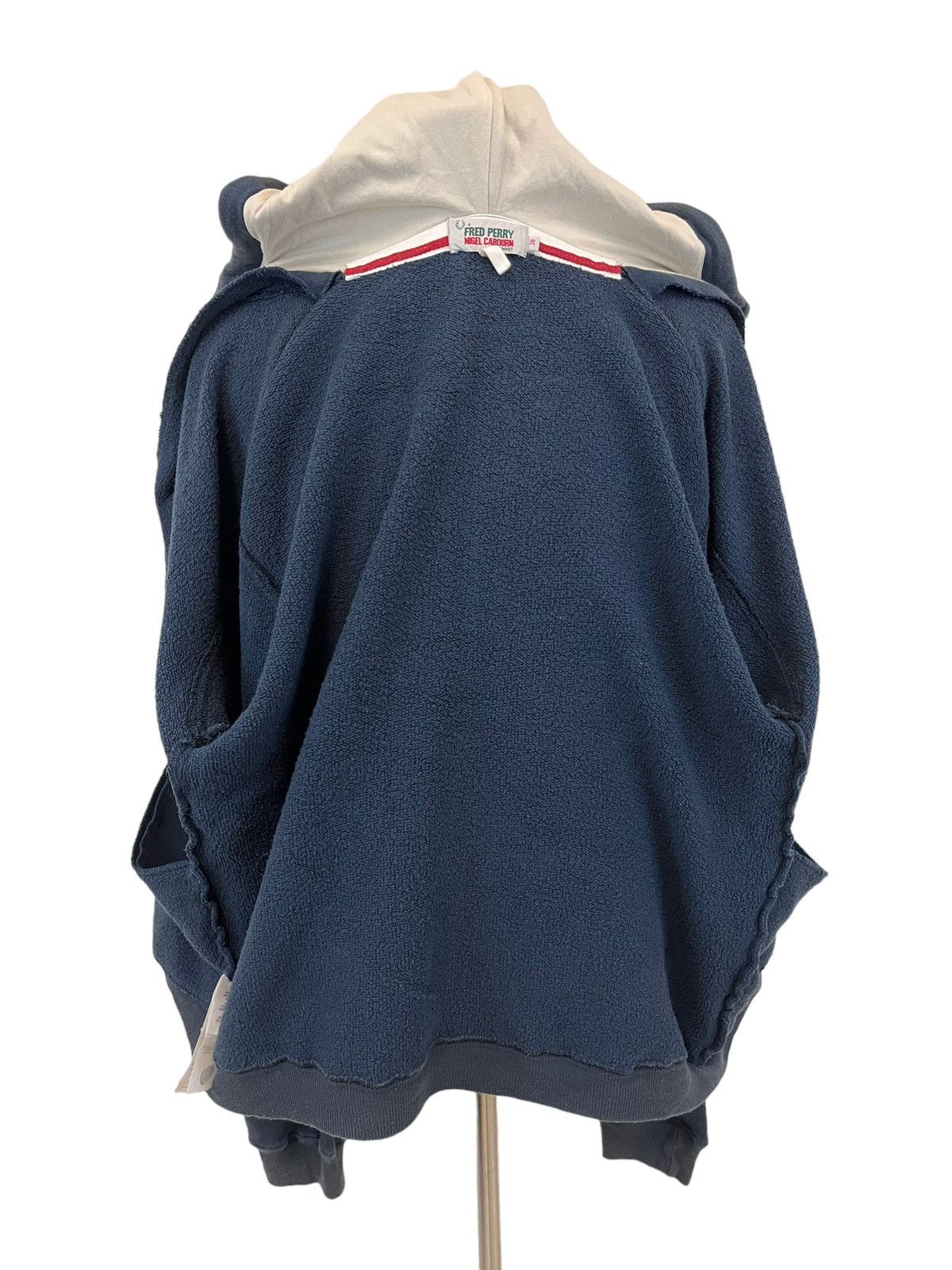 Fred Perry Free Perry X Nigel Cabourn Hoodies Size US M / EU 48-50 / 2 - 5 Thumbnail
