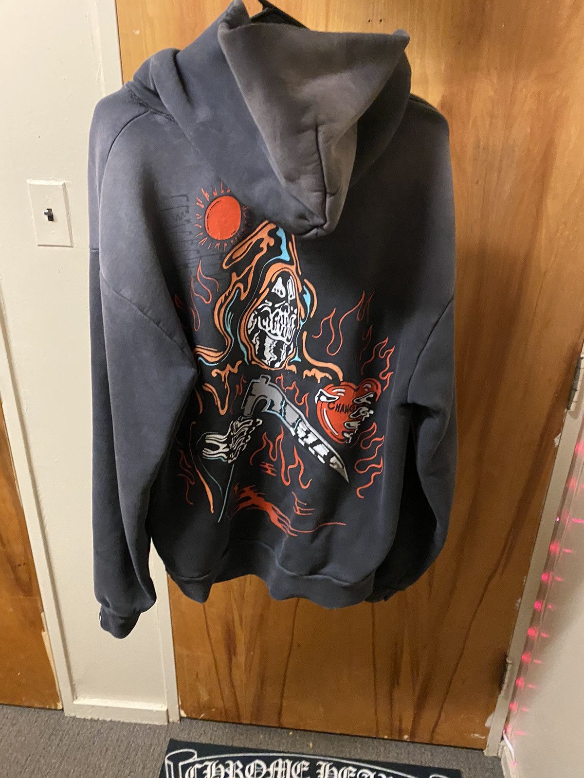 Warren Lotas Warren Lotus Hoodie Size US L / EU 52-54 / 3 - 2 Thumbnail