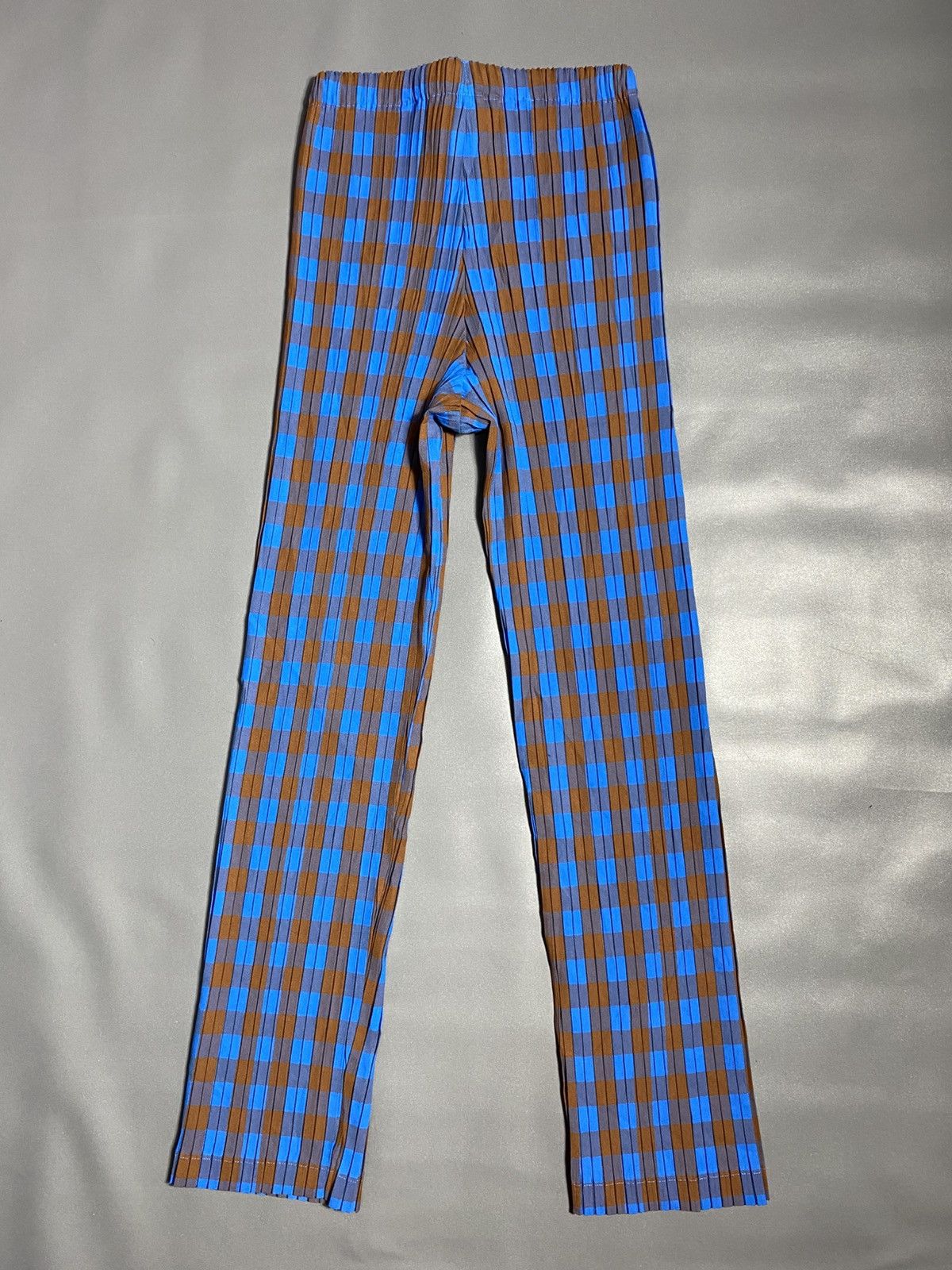 Pleats Please Issey Miyake Issey Miyake Plated Pants Size 29" - 6 Thumbnail