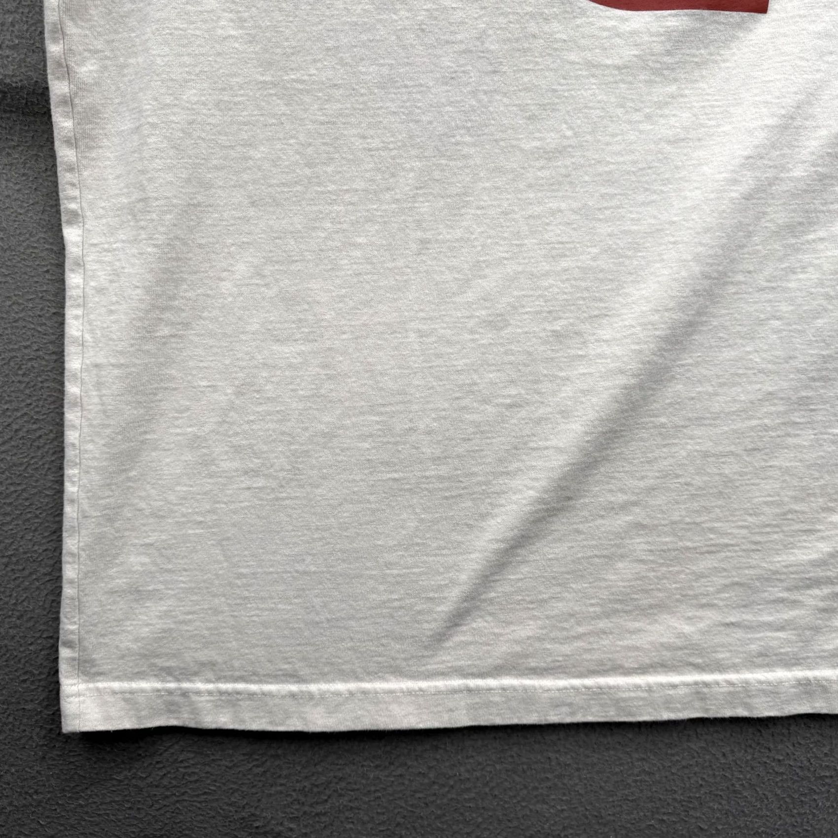 Carhartt Carhartt Mens Large White Graphic Shirt - Workwear - Logo Size US L / EU 52-54 / 3 - 7 Thumbnail