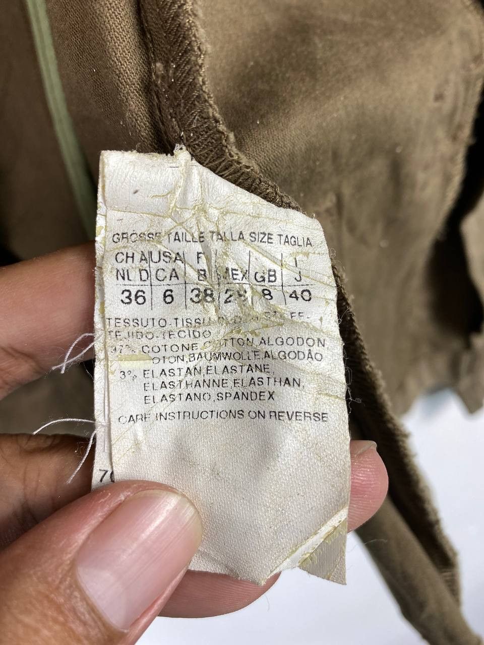 Max Mara × Sportmax maxmara sportsmax code jacket nice design Size M / US 6-8 / IT 42-44 - 6 Thumbnail