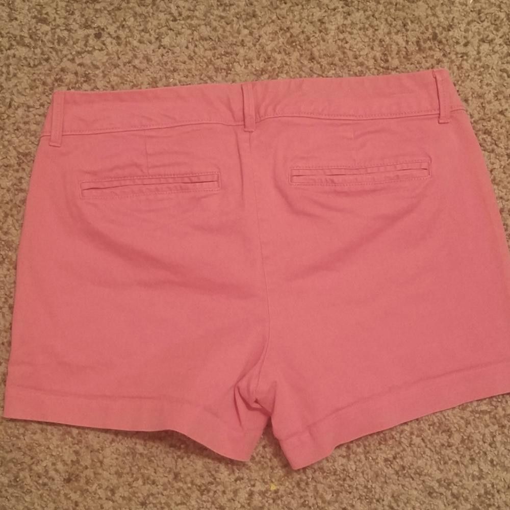 Old Navy Old Navy Pixie Shorts Size 6 Size 28" / US 6 / IT 42 - 3 Thumbnail