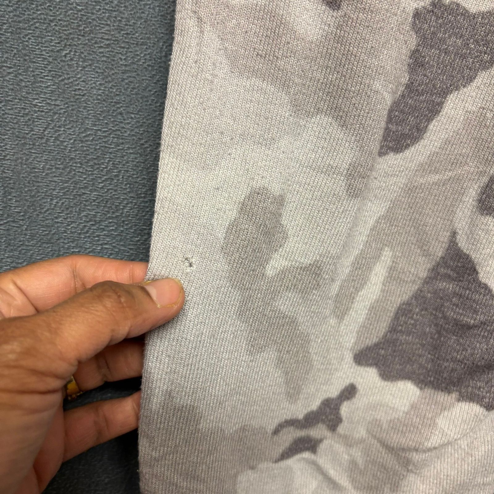 Other Soho Army Fatigue Joggers Thin Lightweight Camo Military Size 28" / US 6 / IT 42 - 7 Thumbnail
