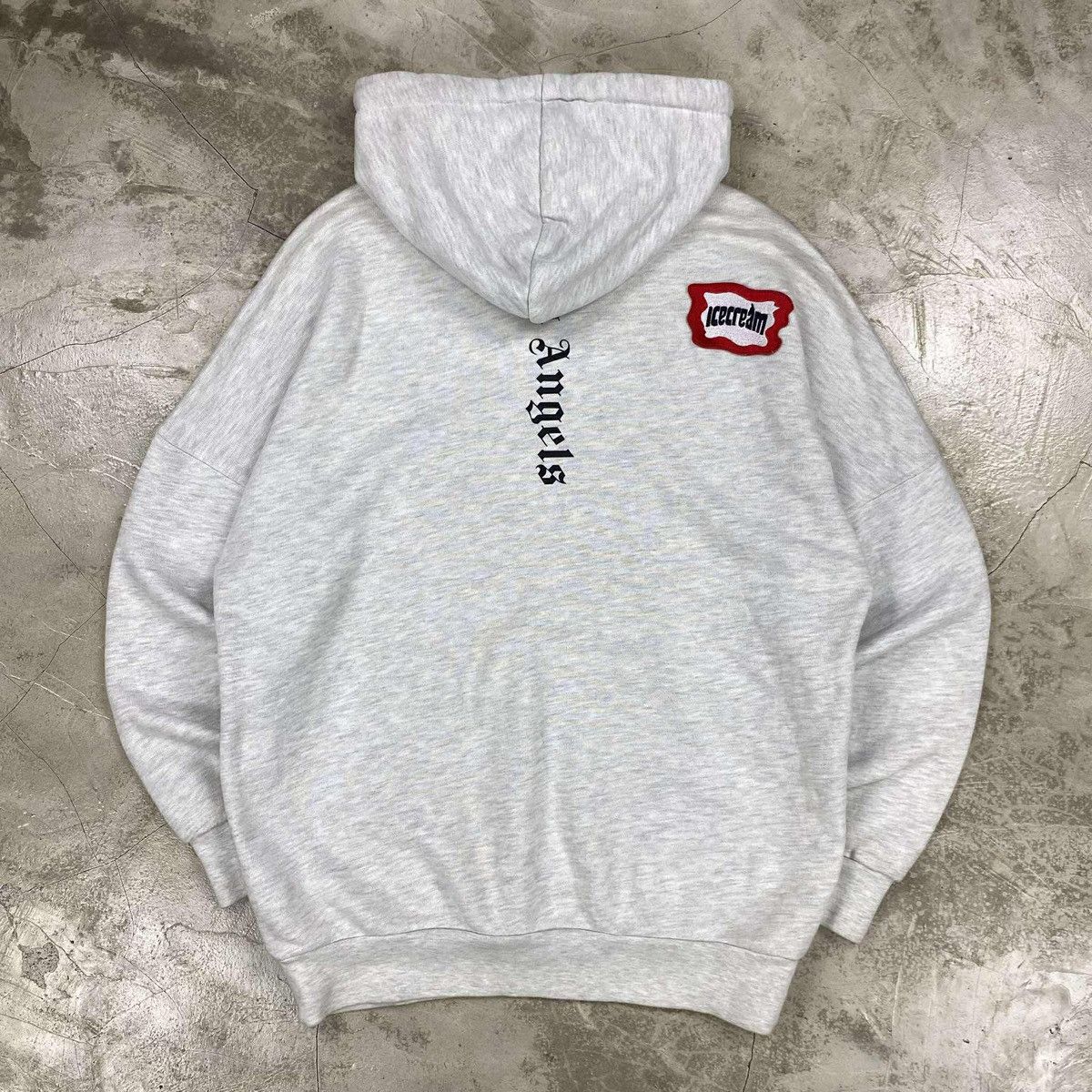 Icecream × Palm Angels Ice Cream Cherry Hoodie Size US XL / EU 56 / 4 - 4 Thumbnail