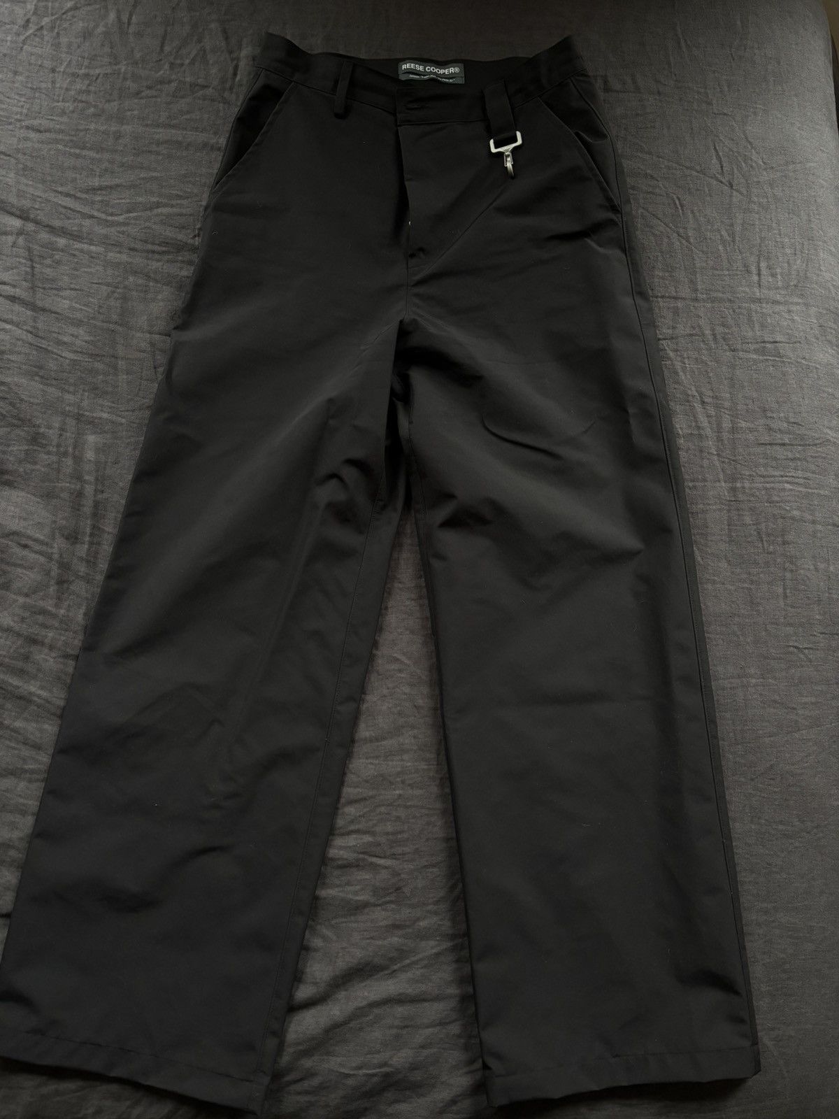 Reese Cooper Reese Cooper Laminated Nylon Pants Size US 32 / EU 48 - 2 Thumbnail