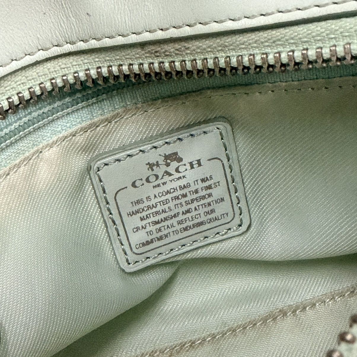Coach Coach Swagger Small 2 way Bag Size ONE SIZE - 12 Thumbnail