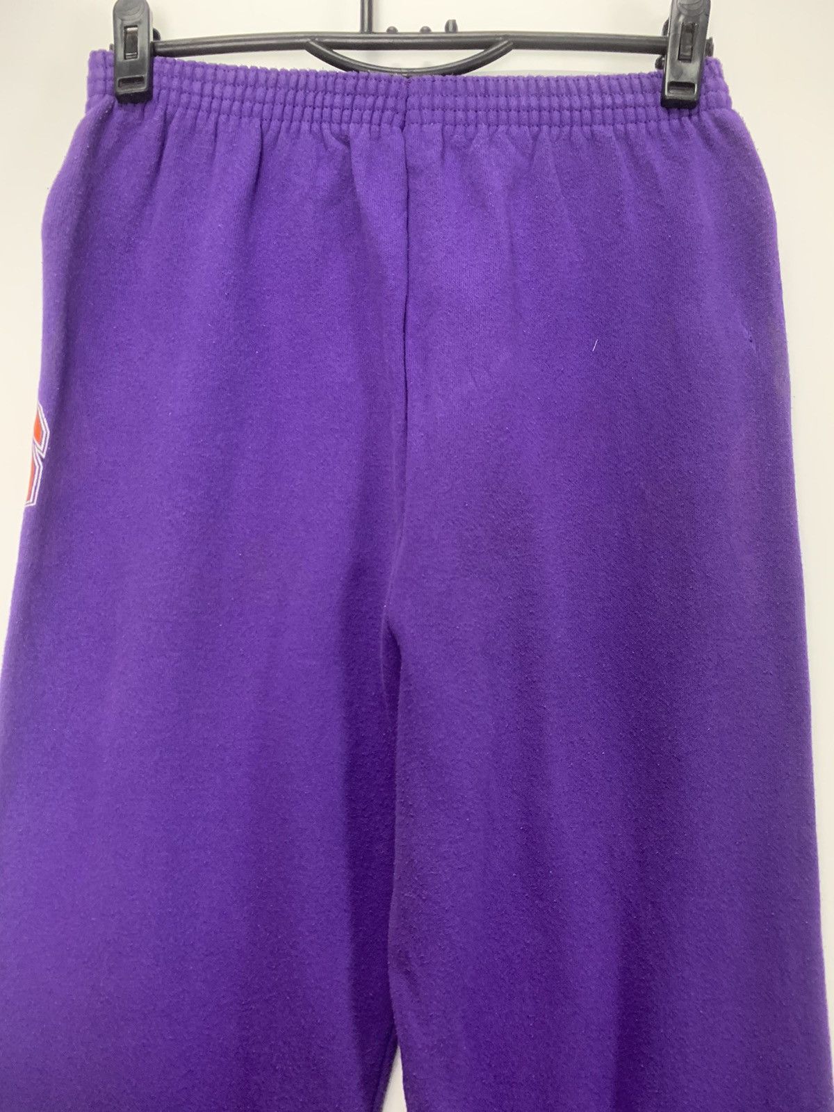 NBA Vintage 90’s Phoenix Suns NBA Jogger Pant Size US 26 / EU 42 - 9 Thumbnail