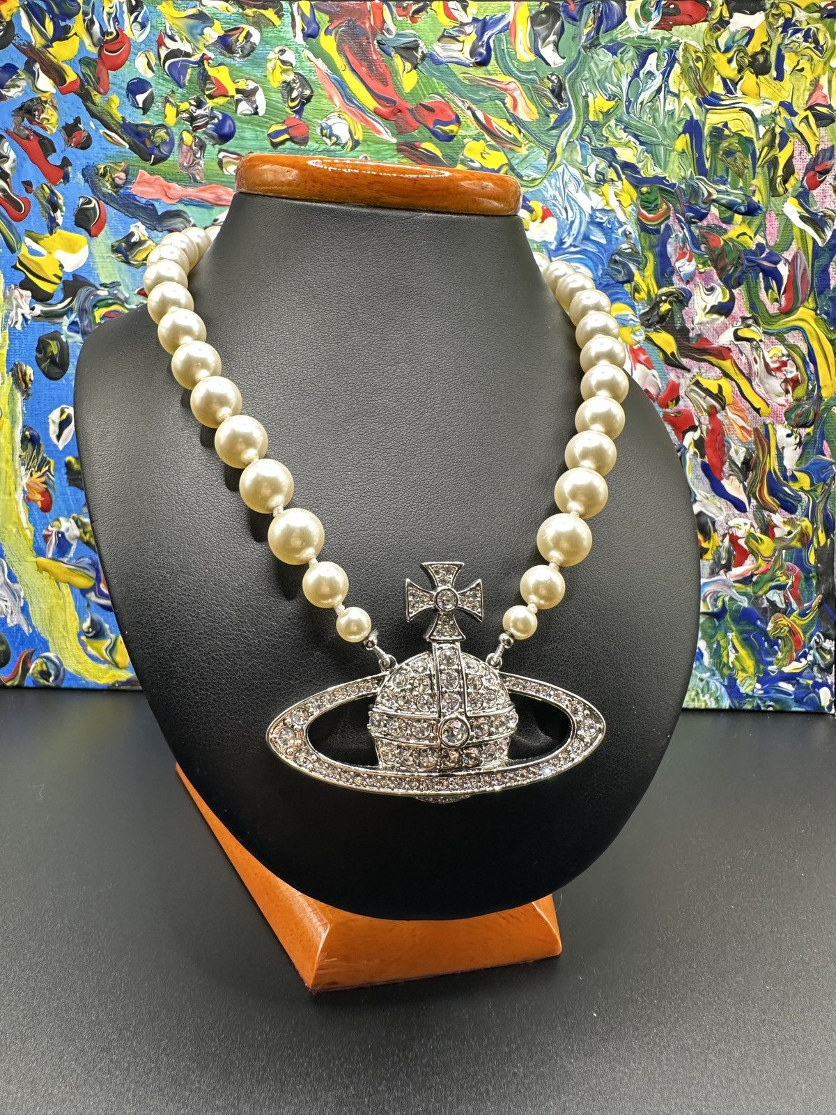 Vivienne Westwood Vivienne Westwood Man Pearls very rare Size ONE SIZE - 2 Thumbnail