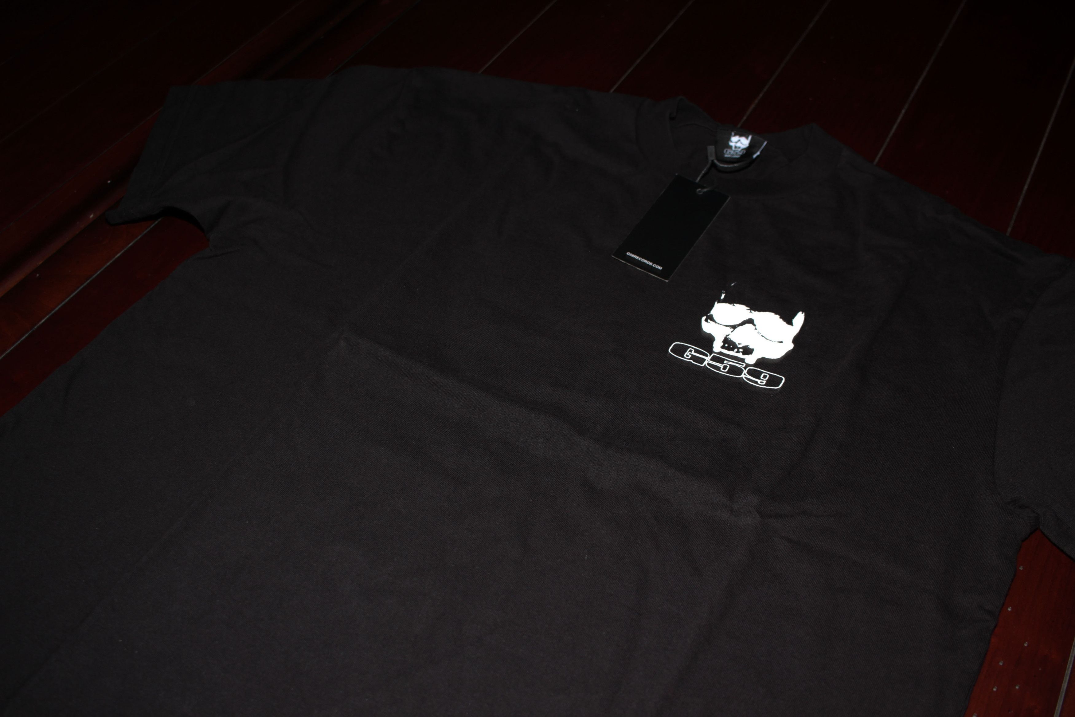 G59 Records G59 Records - Logo T-Shirt Size US L / EU 52-54 / 3 - 3 Thumbnail
