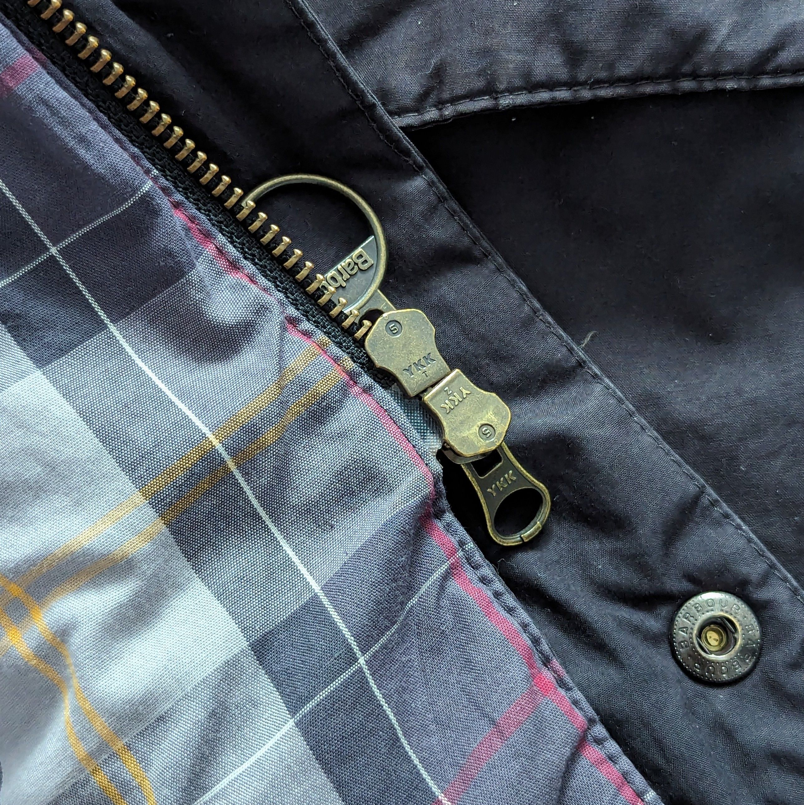 Barbour Barbour Hemmingford Wax Jacket XL Waxed Cotton England Style Size US XL / EU 56 / 4 - 8 Thumbnail